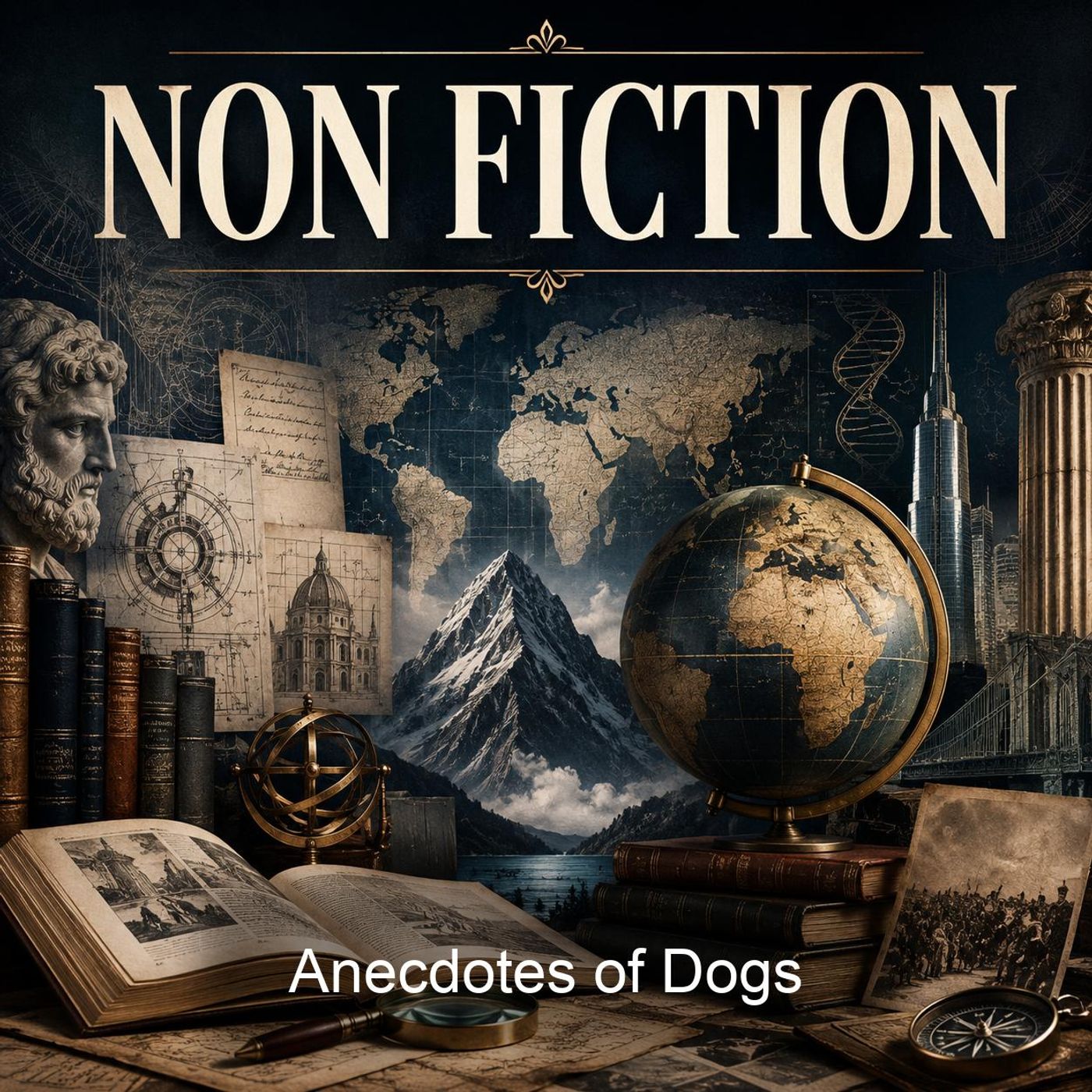 Anecdotes of Dogs