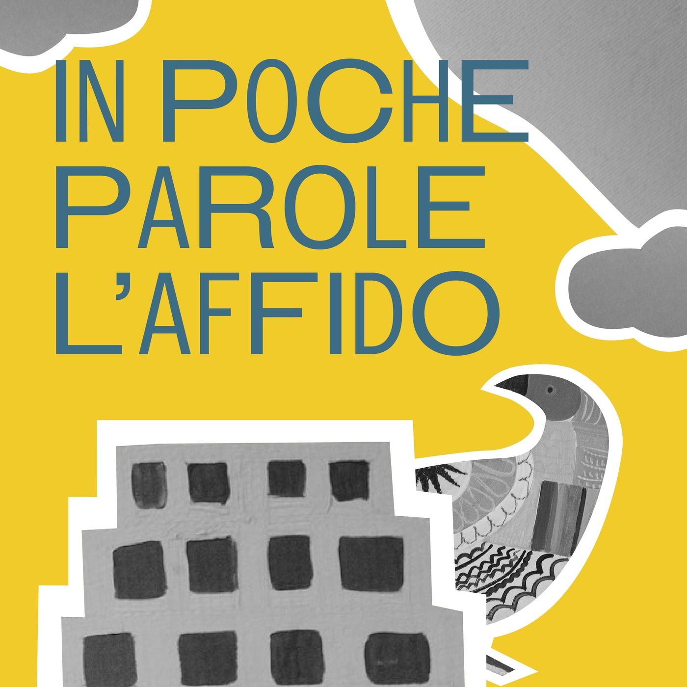 In poche parole l'affido podcast artwork