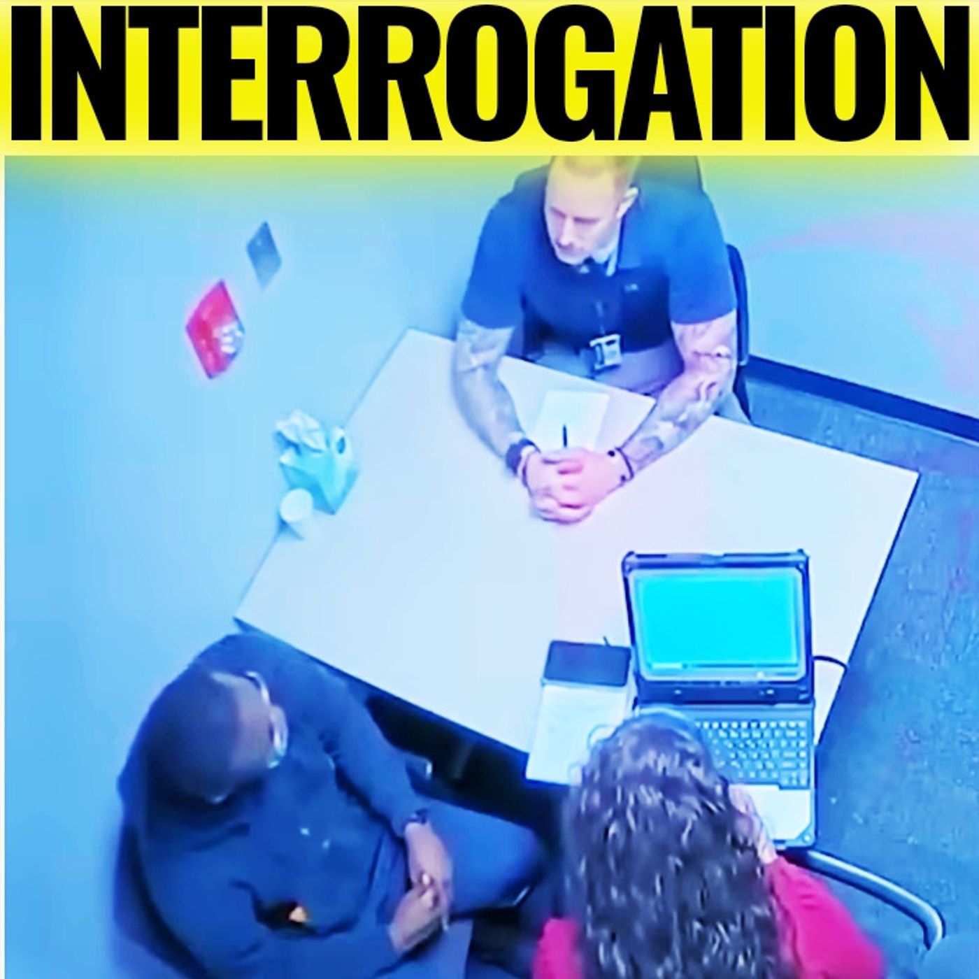 Officer Down Interrogation | Corruption Uncovered, He's The Suspect