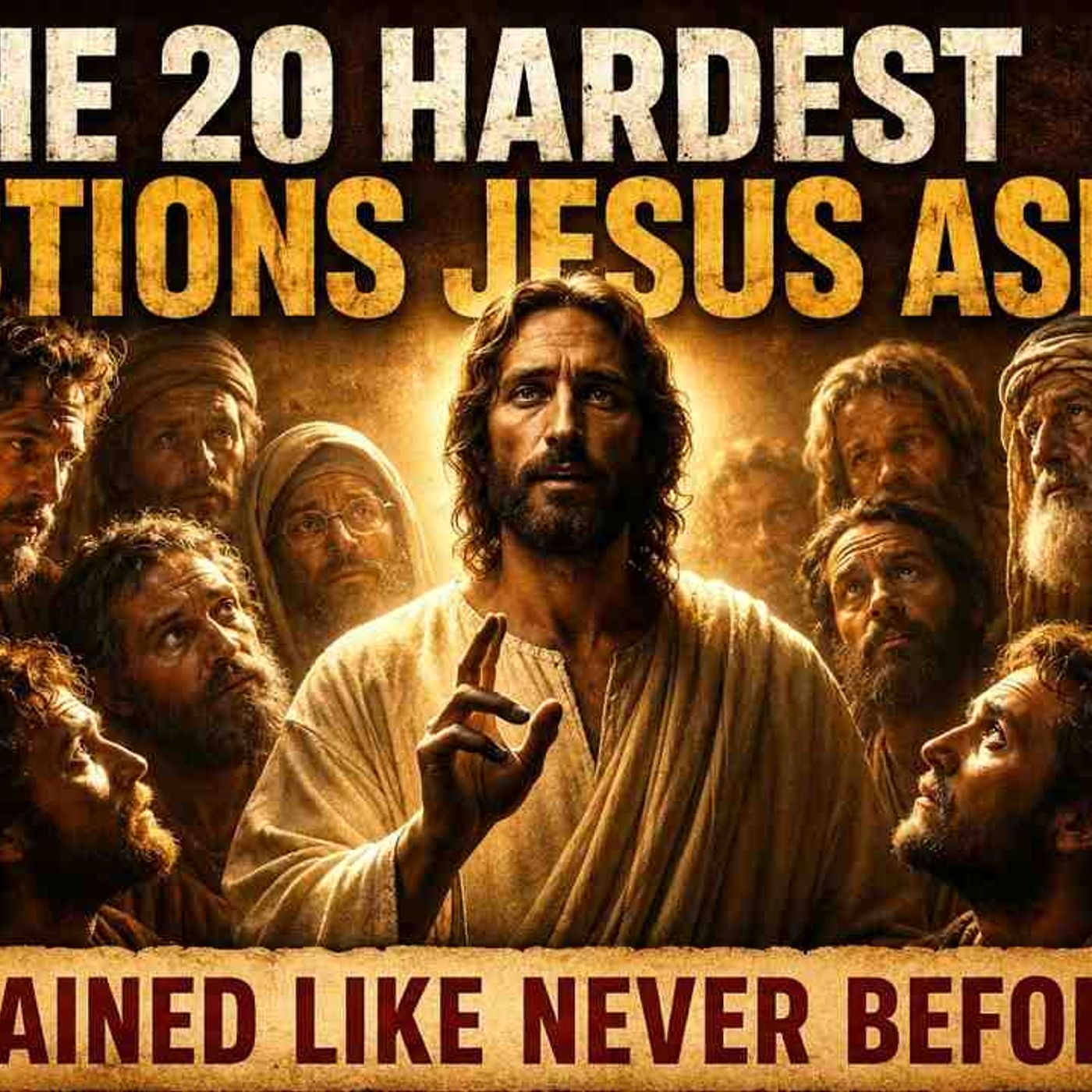 What If Jesus_ Questions Hold the Answers to Your Faith