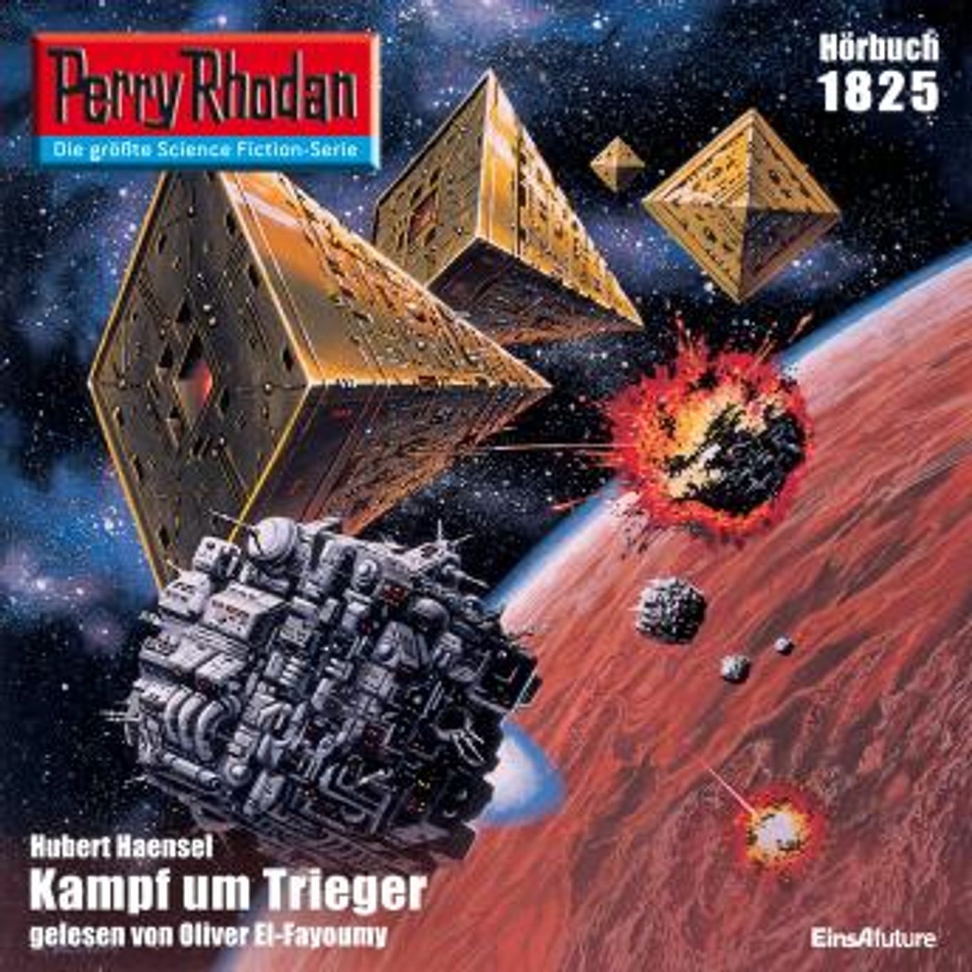 Listen to Top Full Audiobooks in Science Fiction & Fantasy, Space Opera