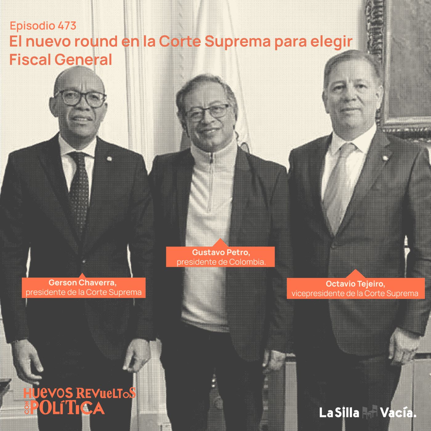 Huevos Revueltos con Política