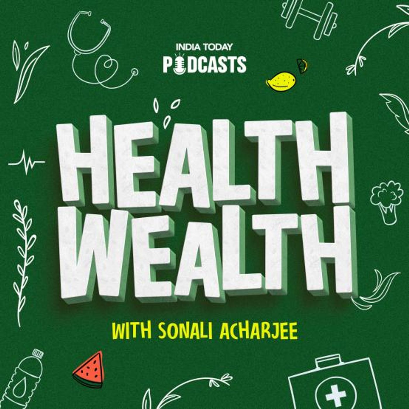 What happens when the drugs don't work? | Health Wealth, Ep 49 episode artwork