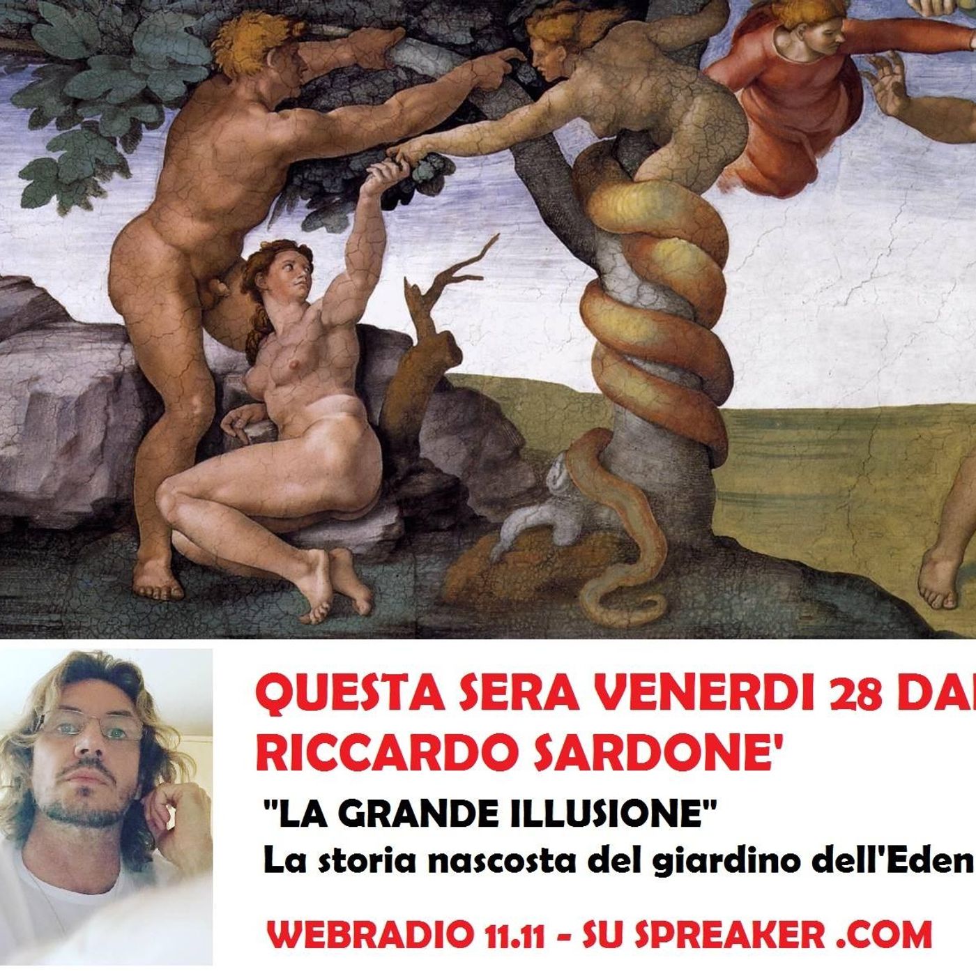 1) ASCOLTA QUI\' LA DIRETTA - RADIO 11.11 432 HZ