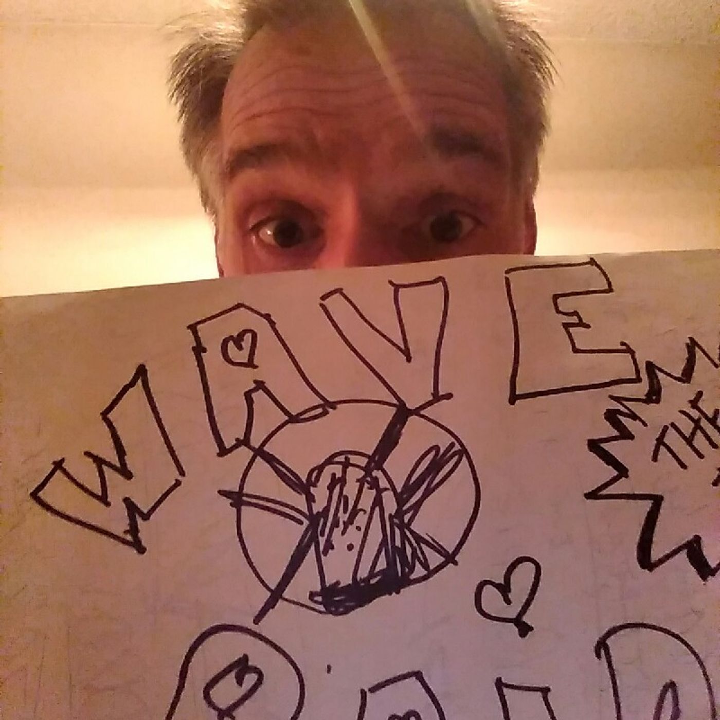 PJ WAVE Raidio episode artwork