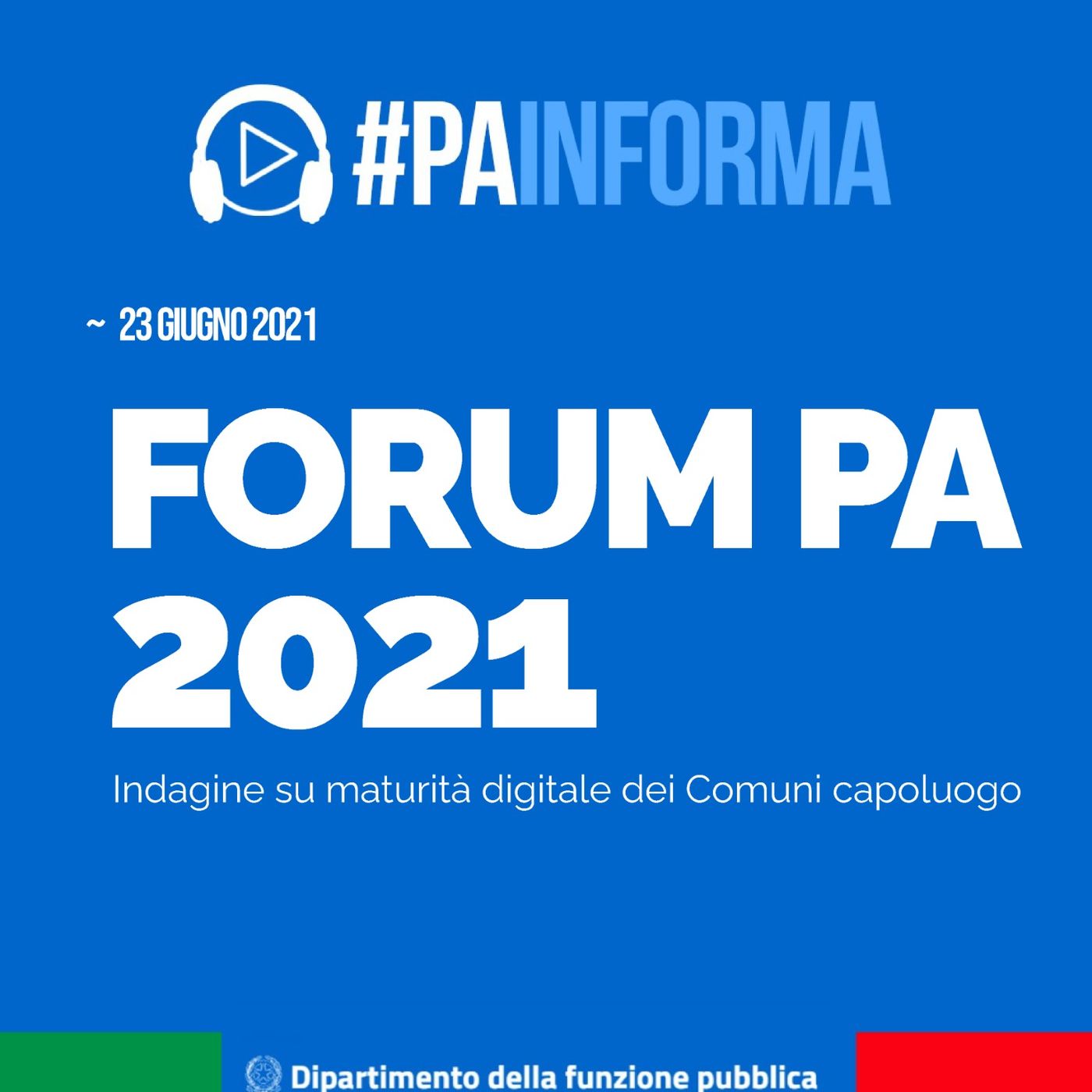 #PAinforma - Le notizie in pillole dalla Pubblica amministrazione