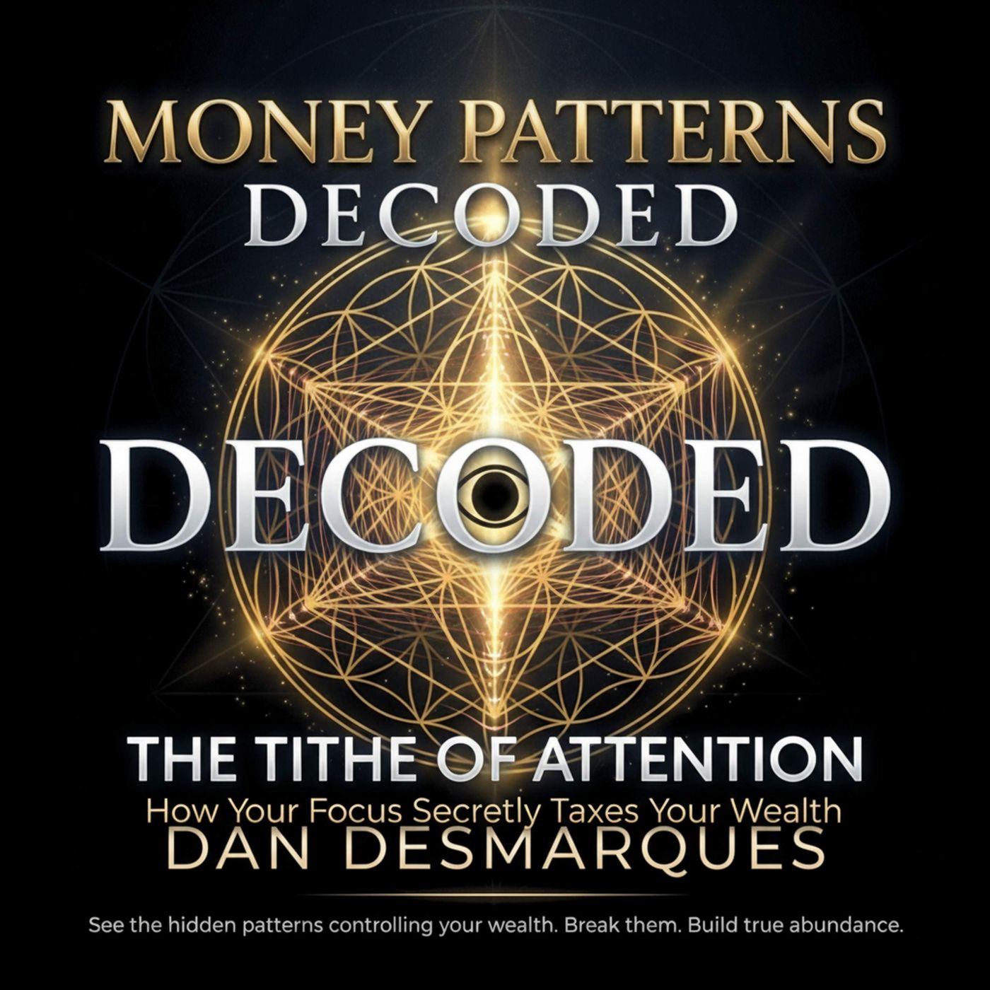 The Tithe of Attention: How Your Focus Secretly Taxes Your Wealth episode artwork