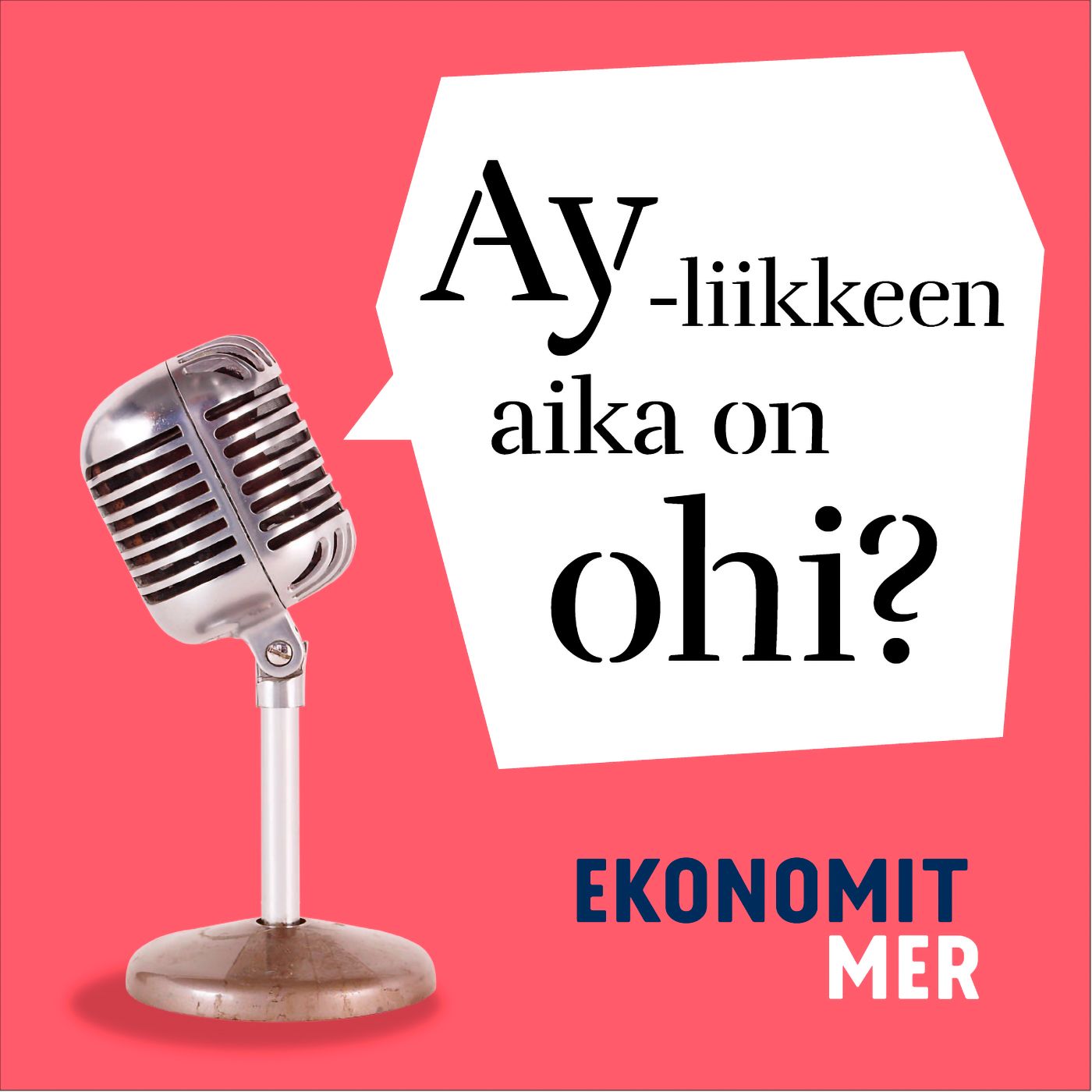 Jakso 1: Onko ammattiliittojen aika ohi?