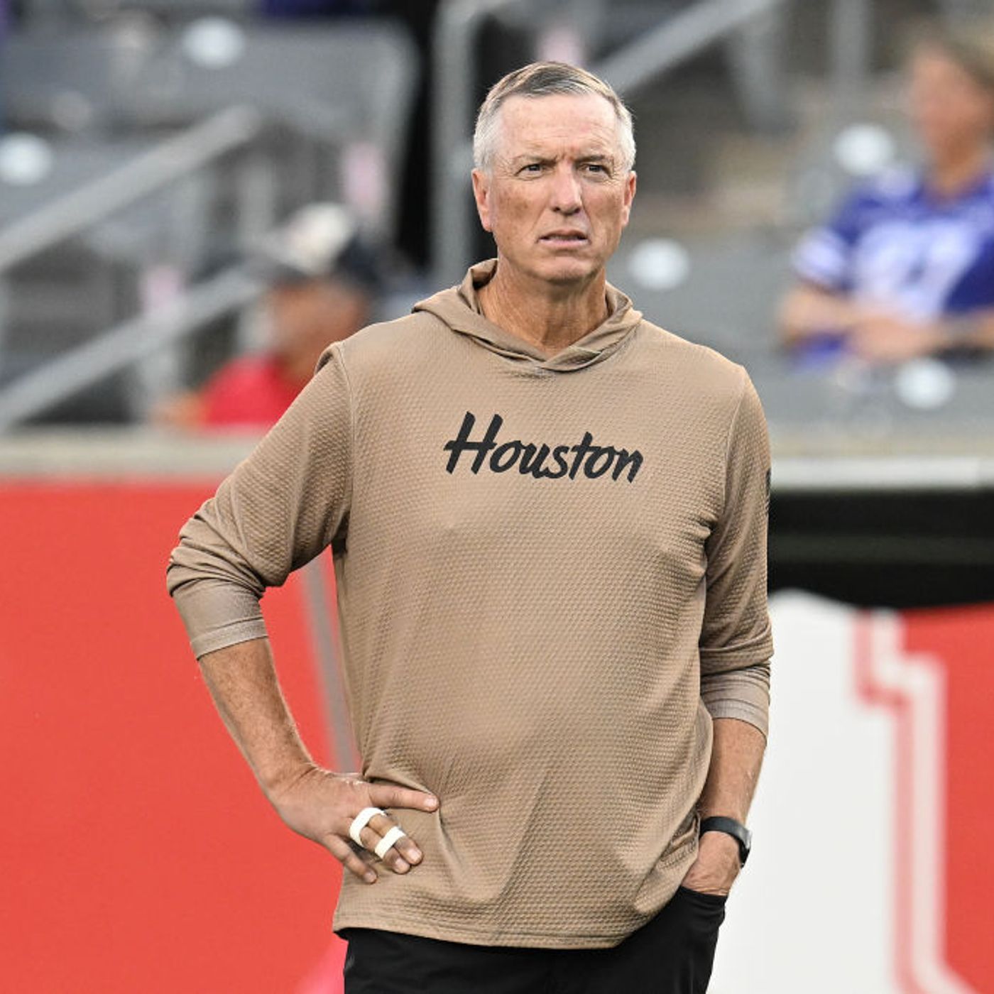 Head Coach Willie Fritz Talks UH Cougars Upsetting Ranked Kansas State