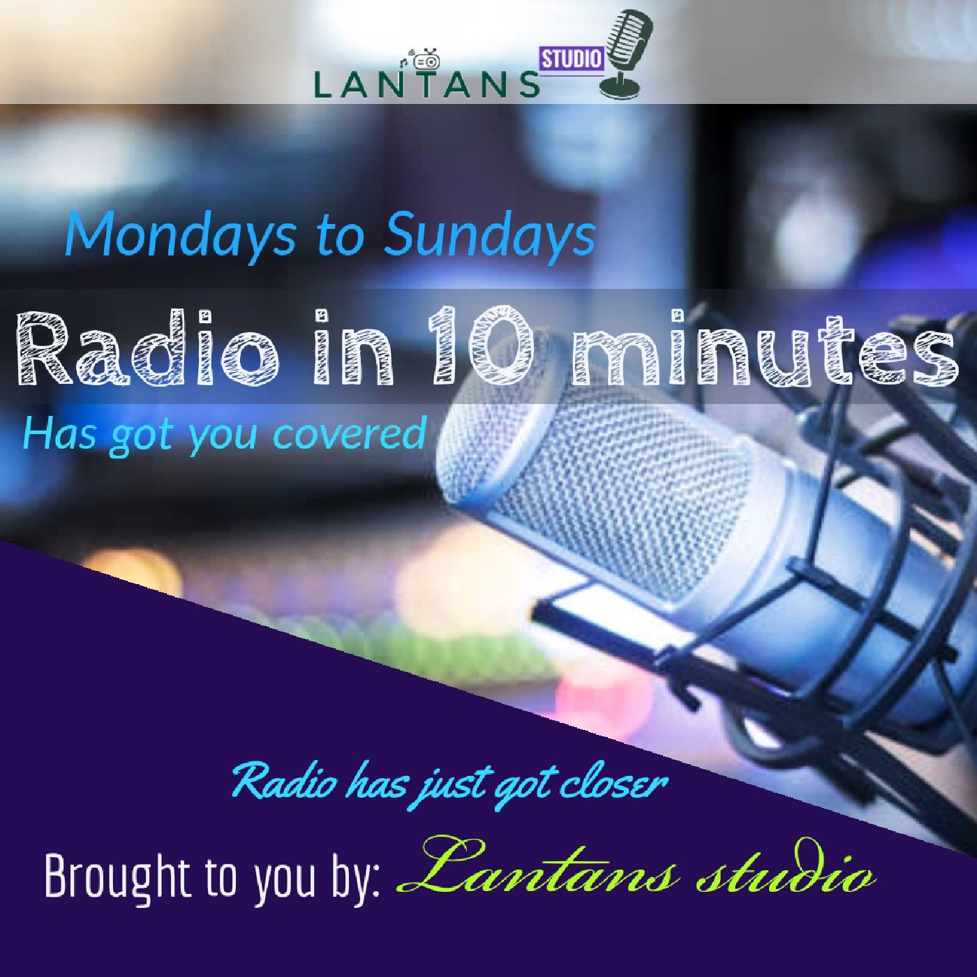 Radio In 10minutes