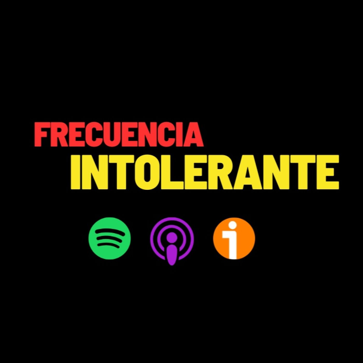 Portada de Frecuencia Intolerante