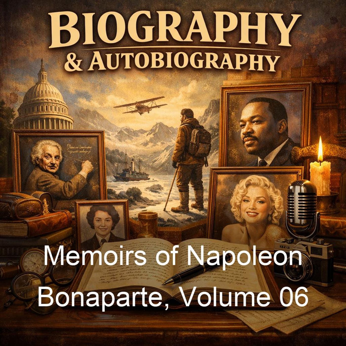 Memoirs of Napoleon Bonaparte, Volume 06