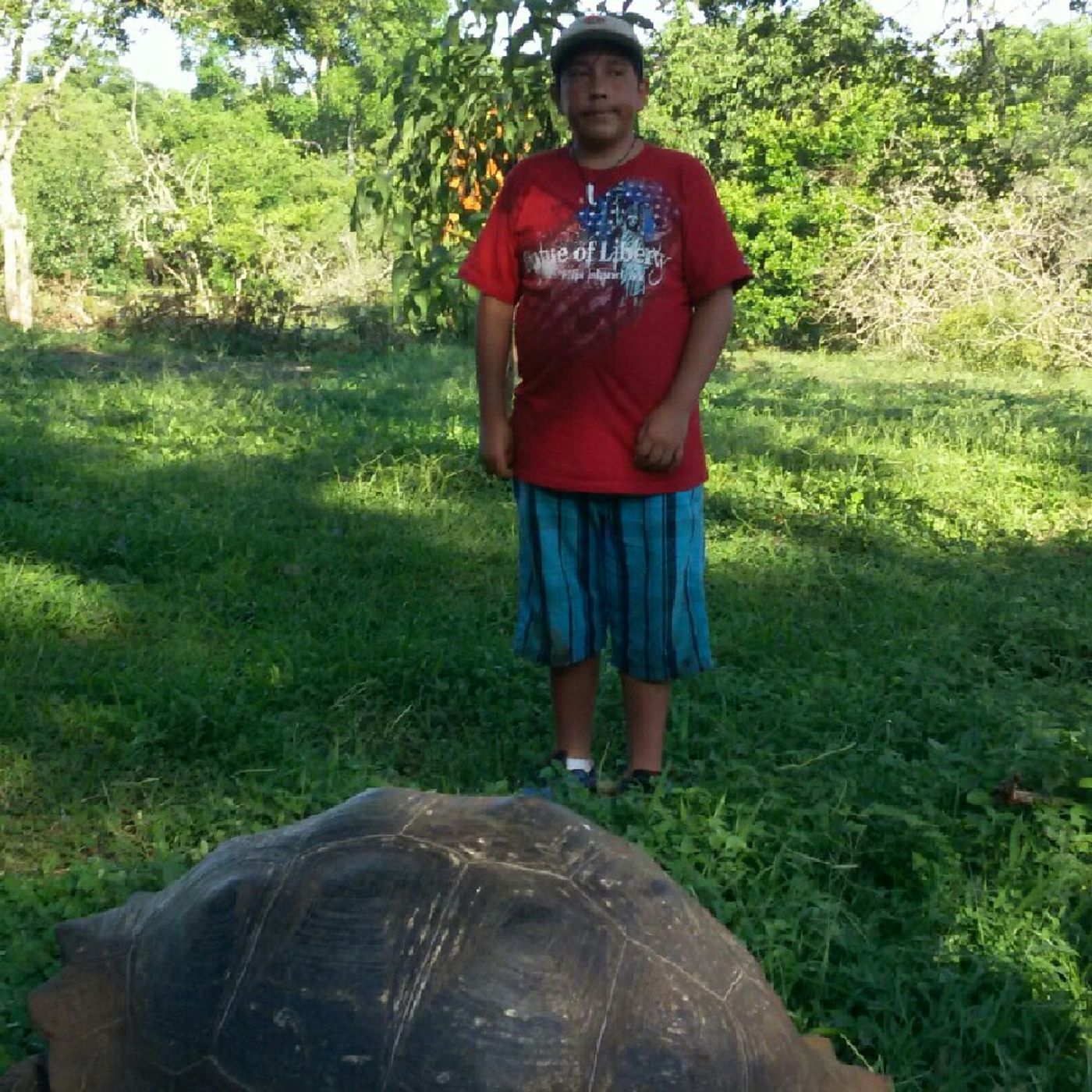 El show de Matheo Iza