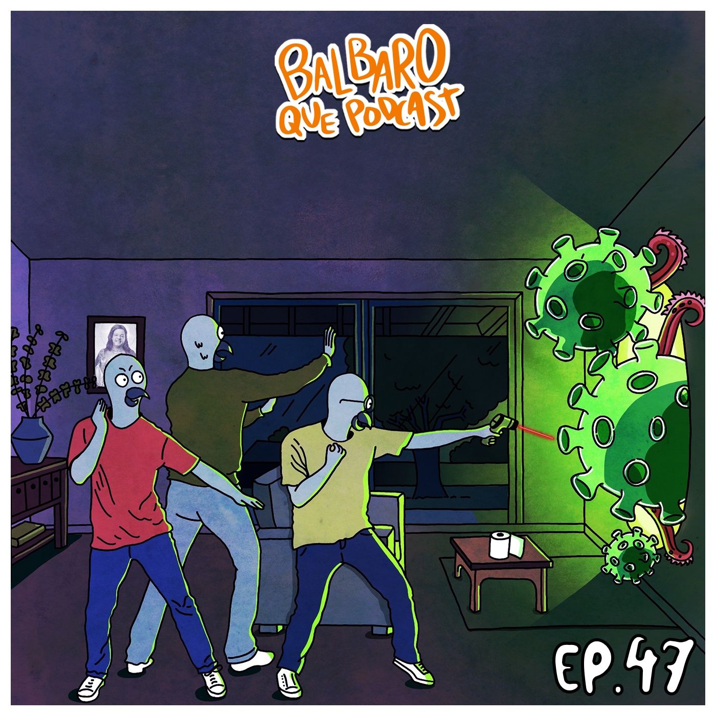 Balbaro Que Podcast