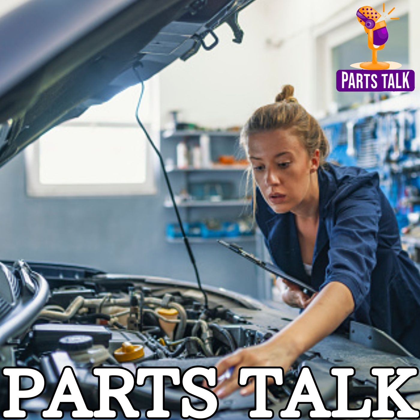 Mechanic Shortage Now A Concern For Government episode artwork