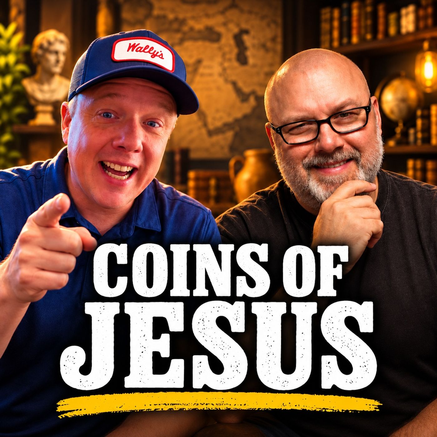 The Coins of Jesus' Time: What Ancient Money Reveals | Dean Kinzer