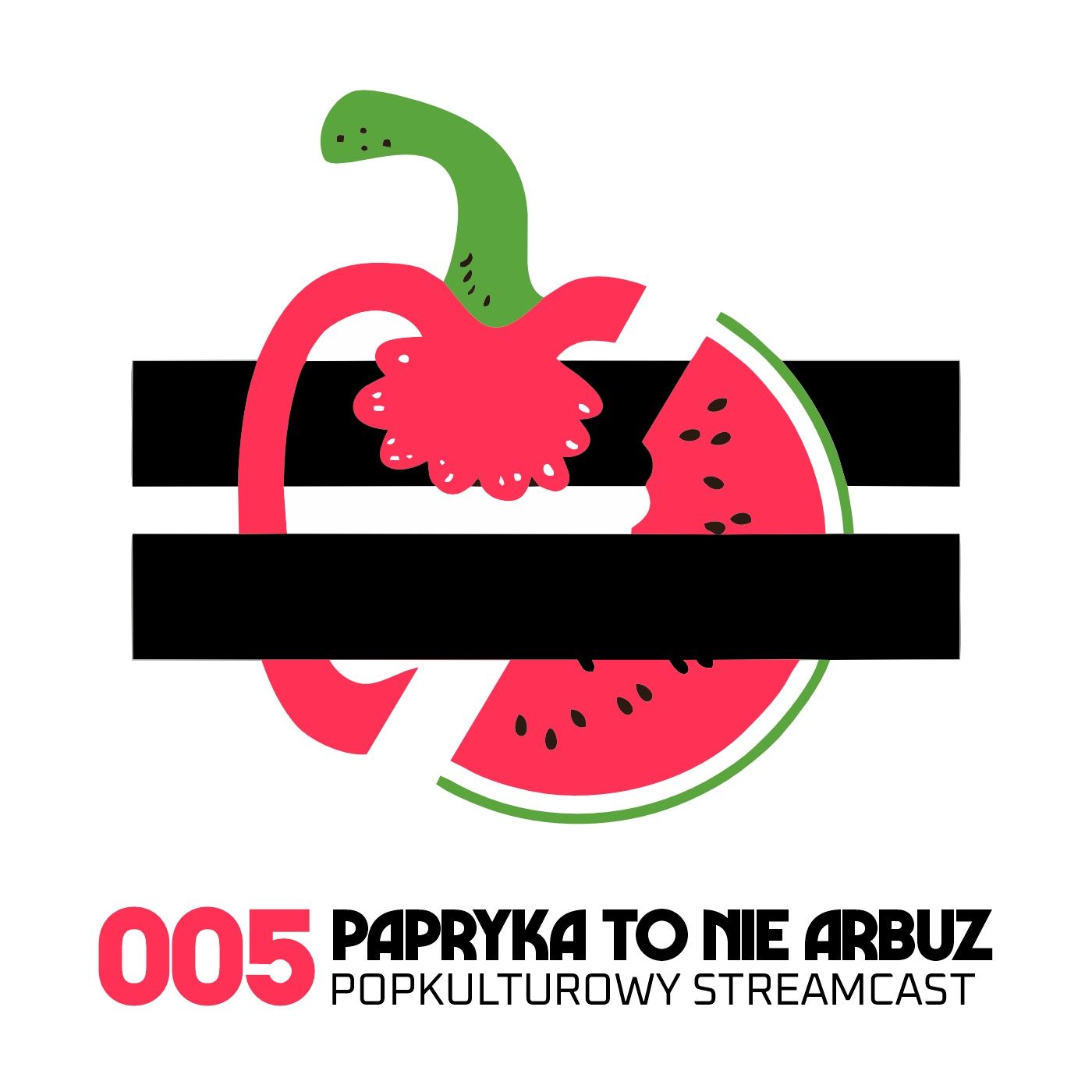 Papryka to nie arbuz