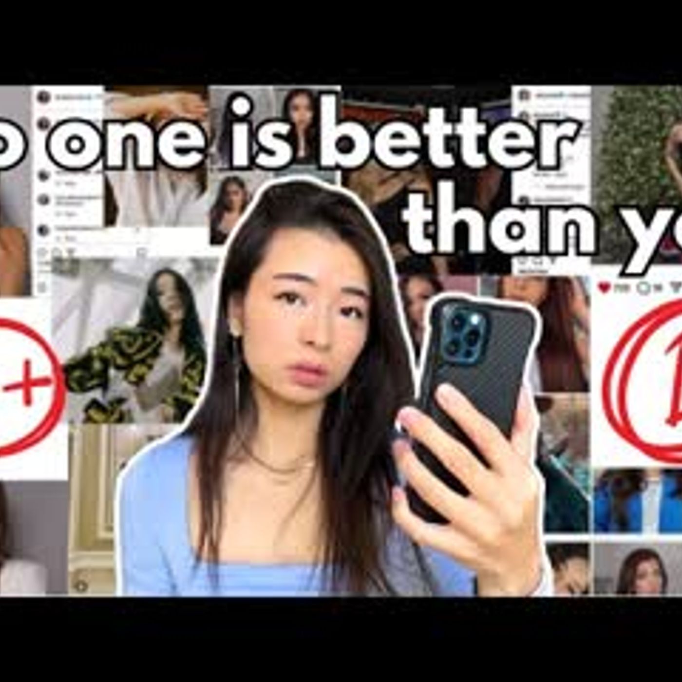 How to turn your comparison into MOTIVATION episode artwork