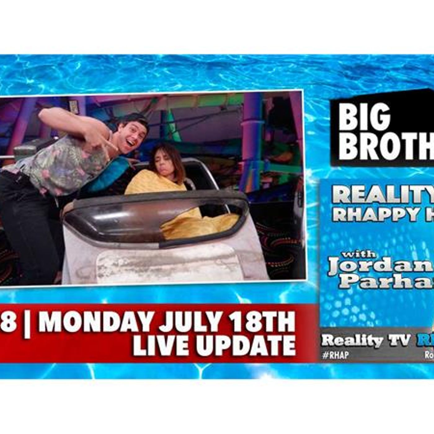 Reality TV RHAPpy Hour