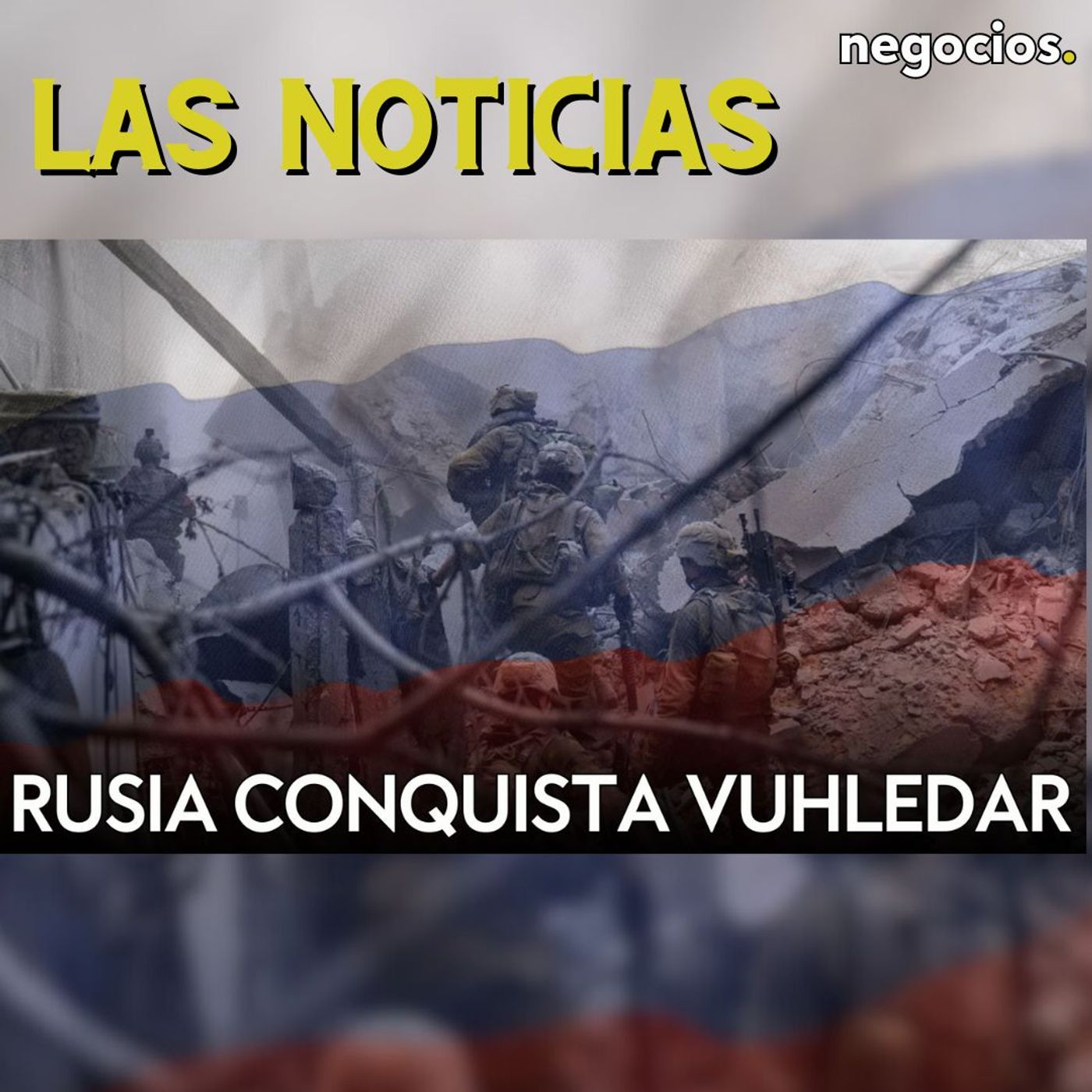 Las noticias - SERGIO FERNÁNDEZ - Negocios TV