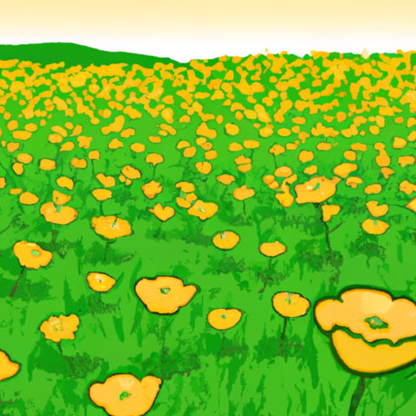 Buttercup Gold | Stories About Fairies episode artwork
