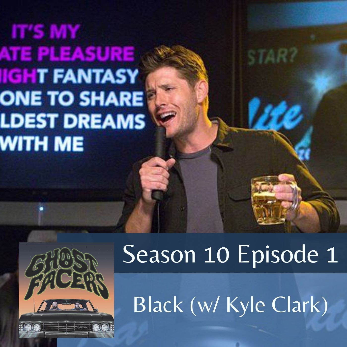 10.01: Black (w/ Kyle Clark)