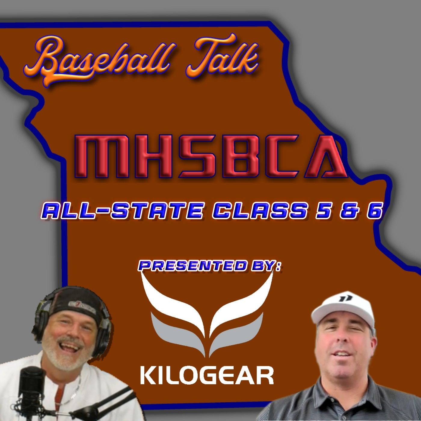 All-State Class 5 and 6 breakdowns with Kevin Moulder | YBM Baseball Talk episode artwork