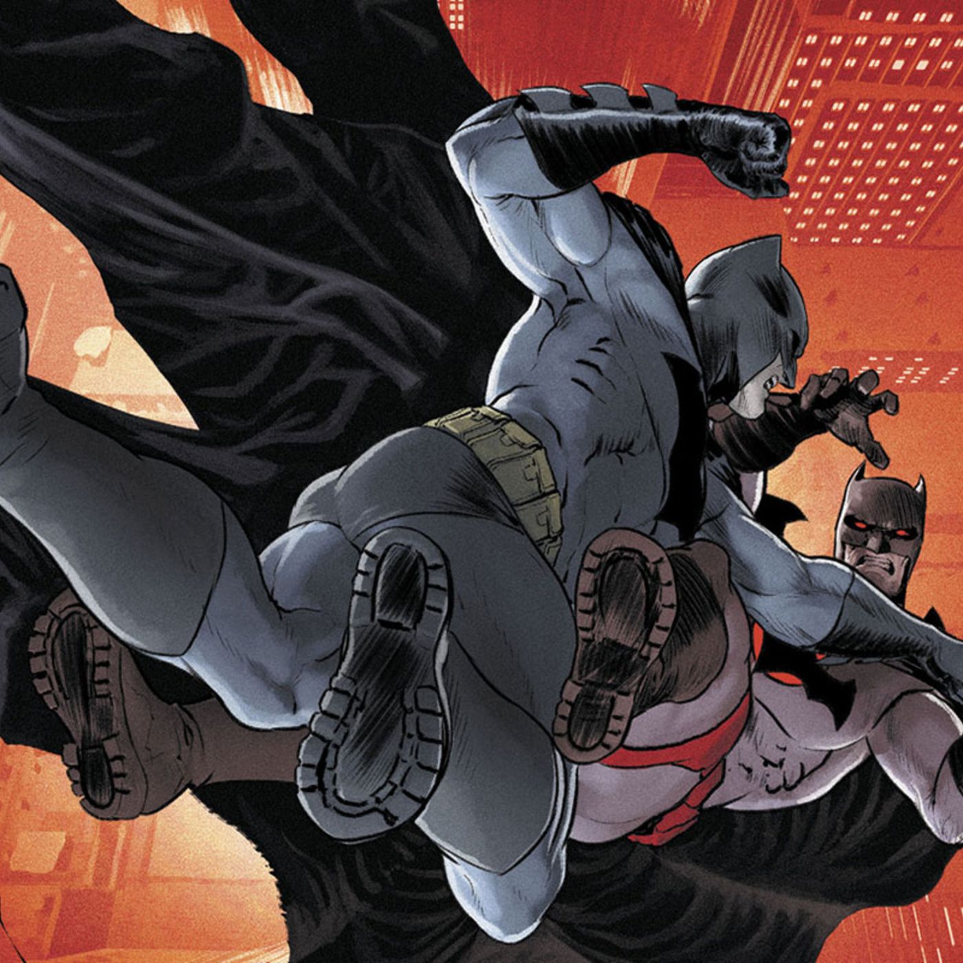 The Stack: Batman, X-Men And More