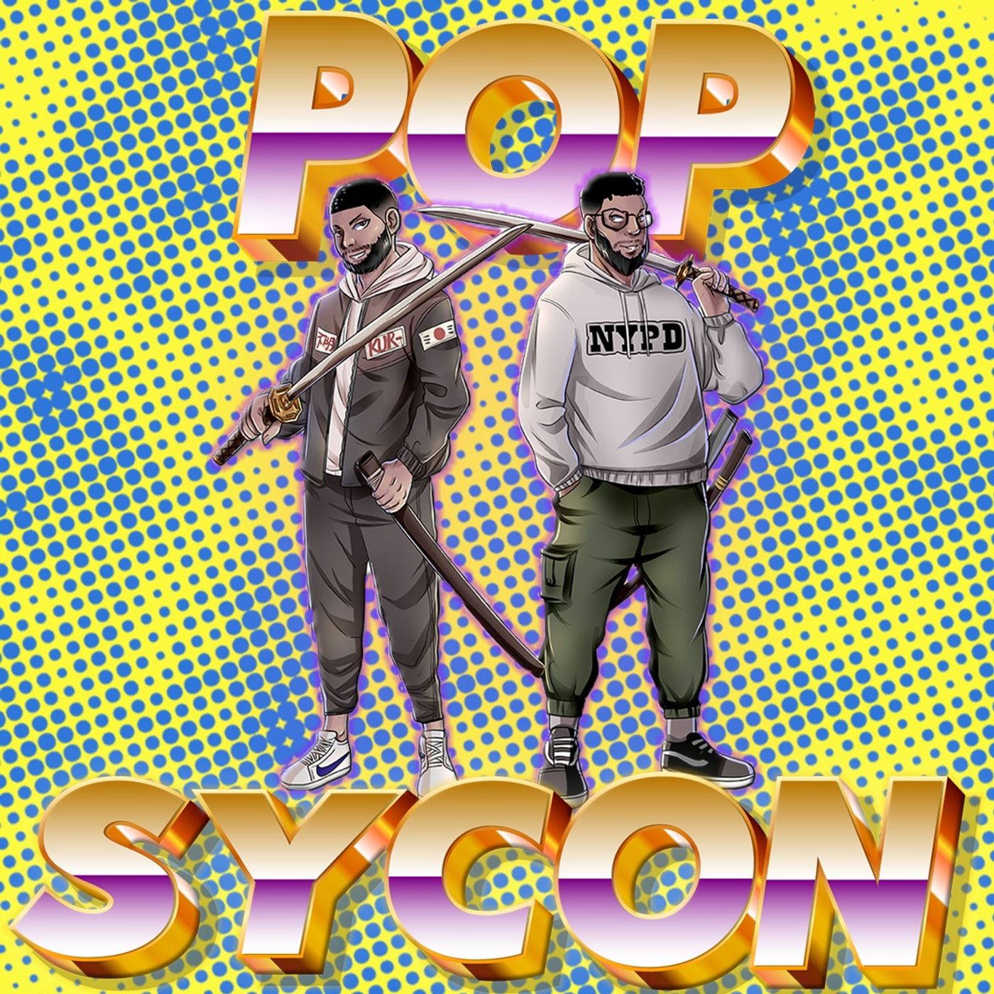Pop Sycon