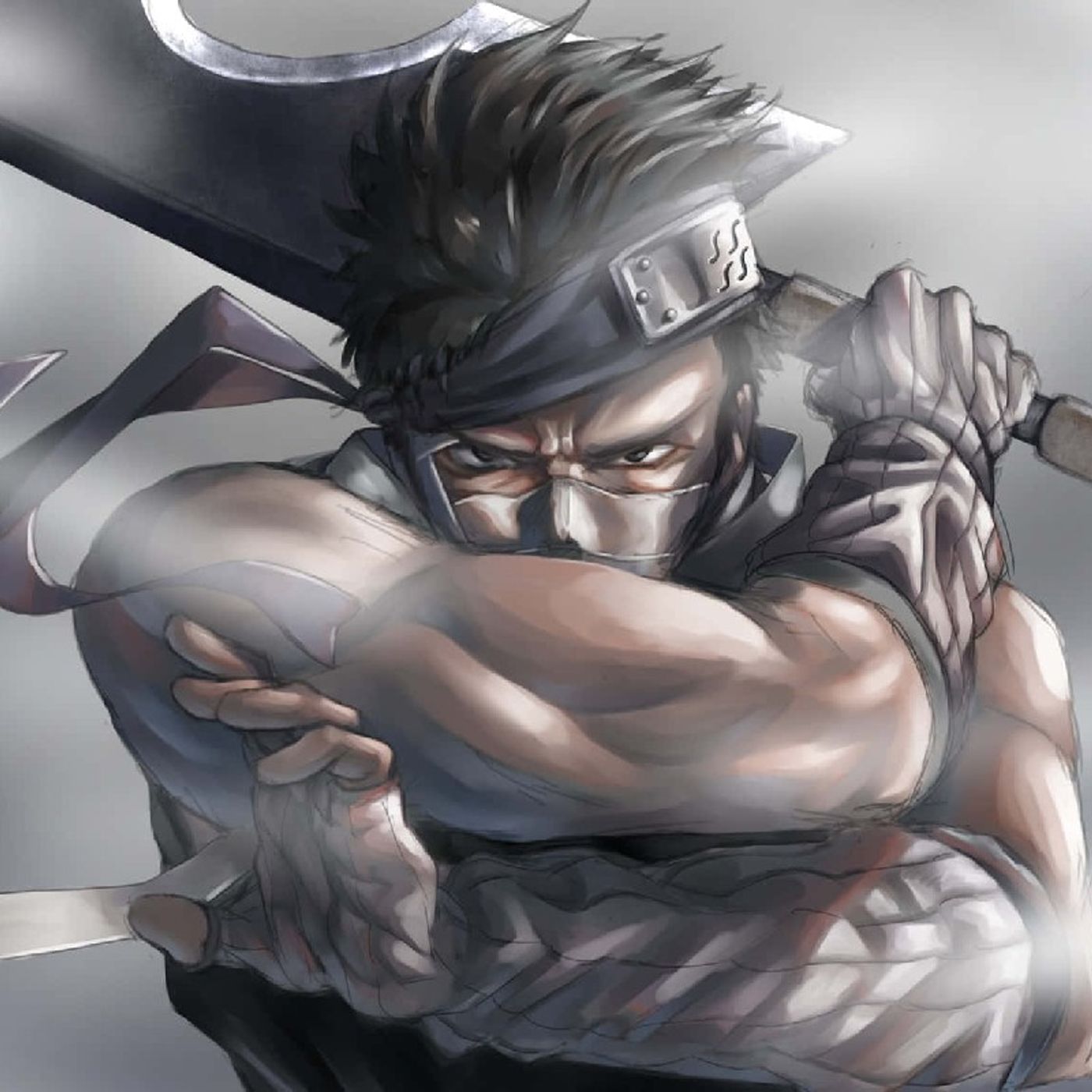 Zabuza episode artwork