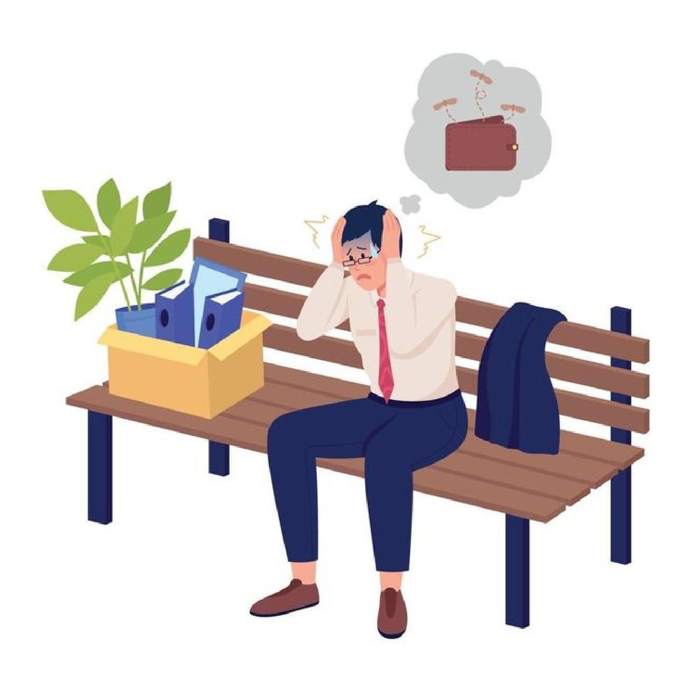 Desempleo en México cover art