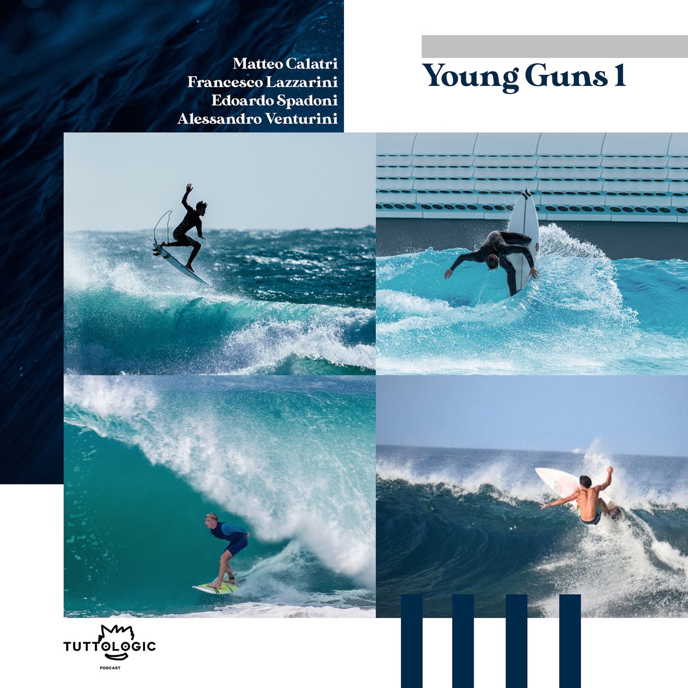 Tuttologic Surf