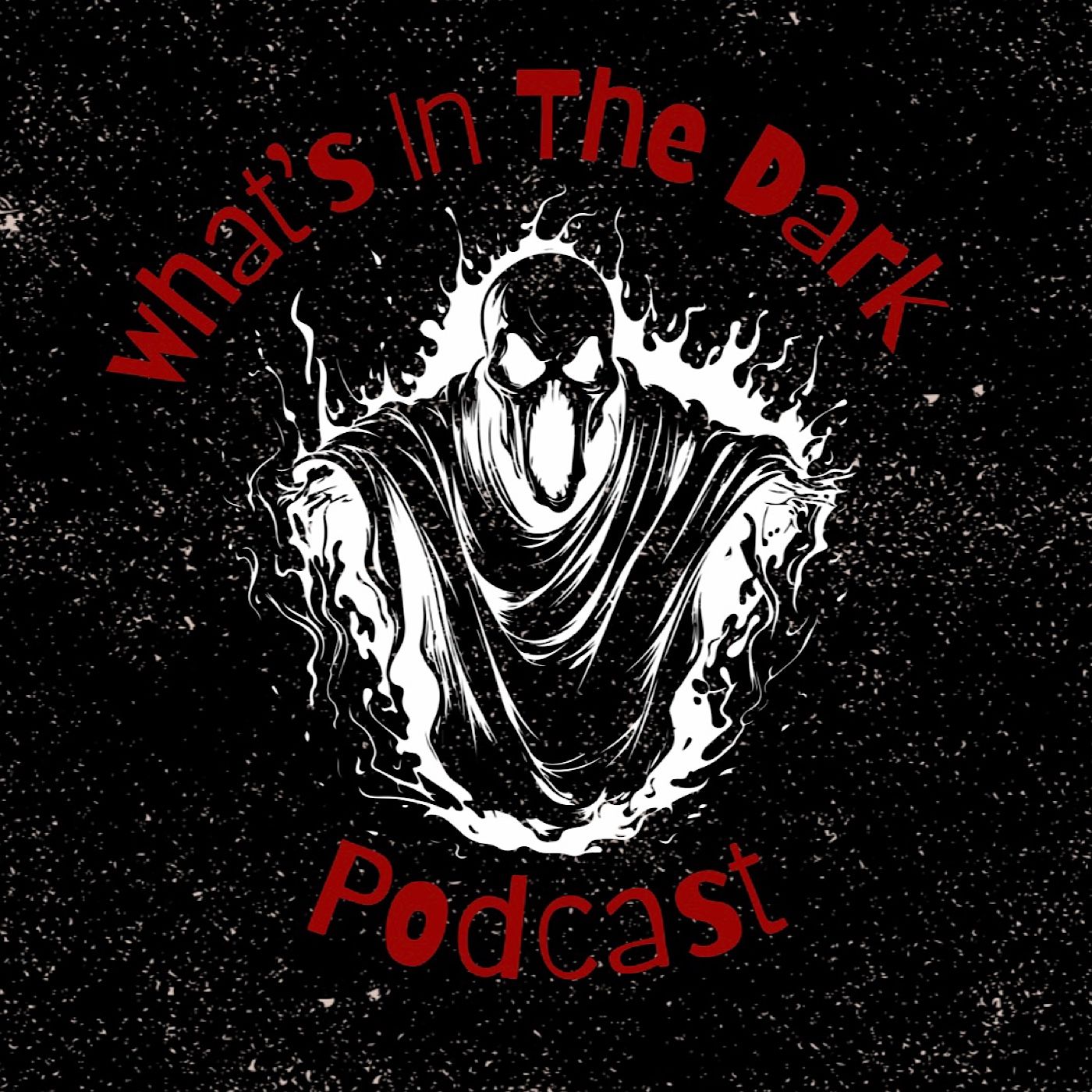 What’s In The Dark Podcast