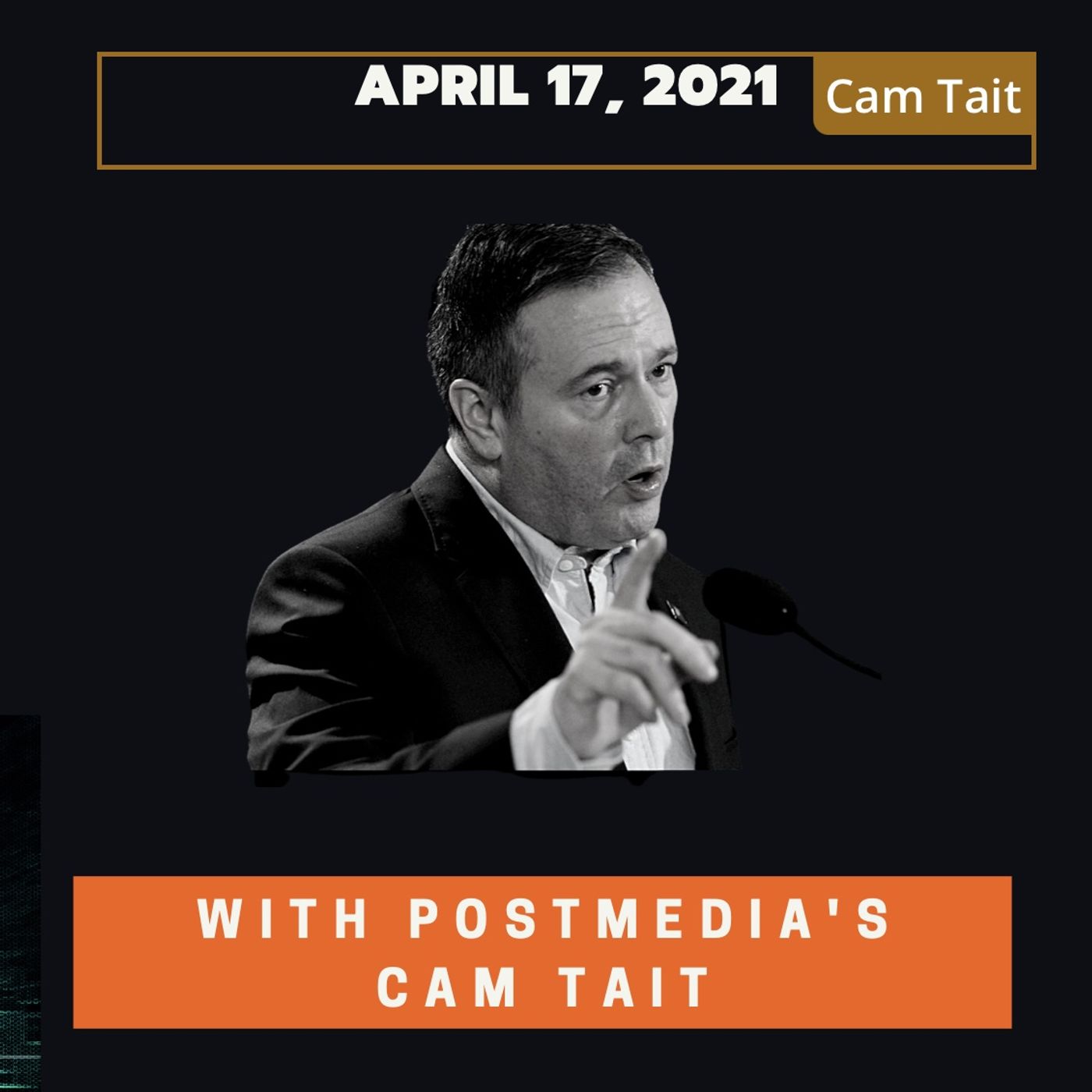 MR. KENNEY, IT'S TIME