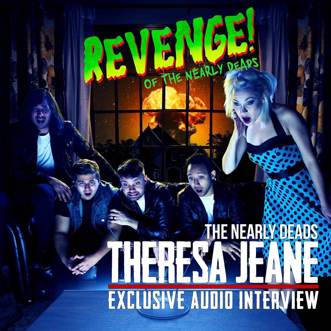 ANTIHERO Radio Interviews