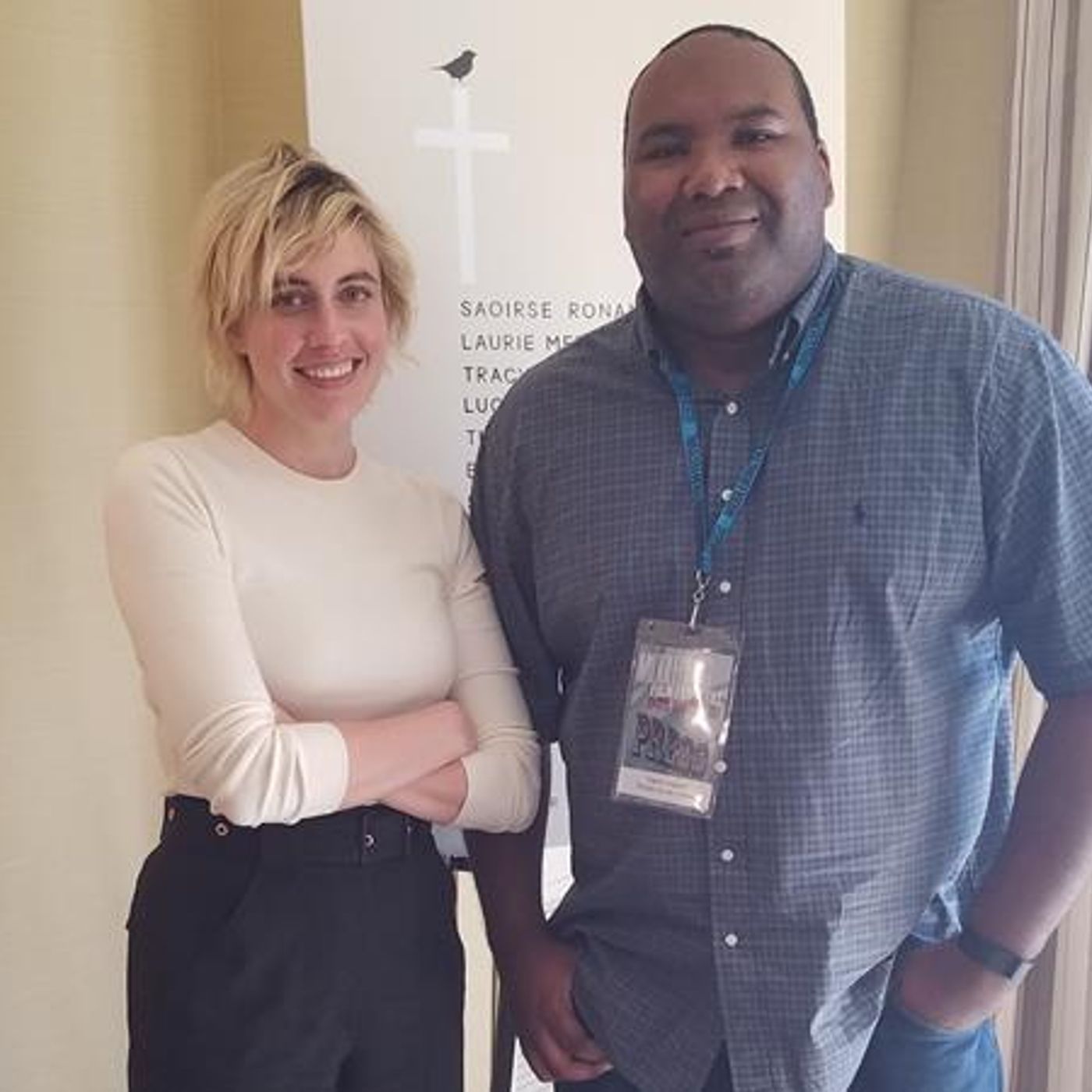 Middleburg: Greta Gerwig Talks LADY BIRD, Her Directing Influences, And More episode artwork