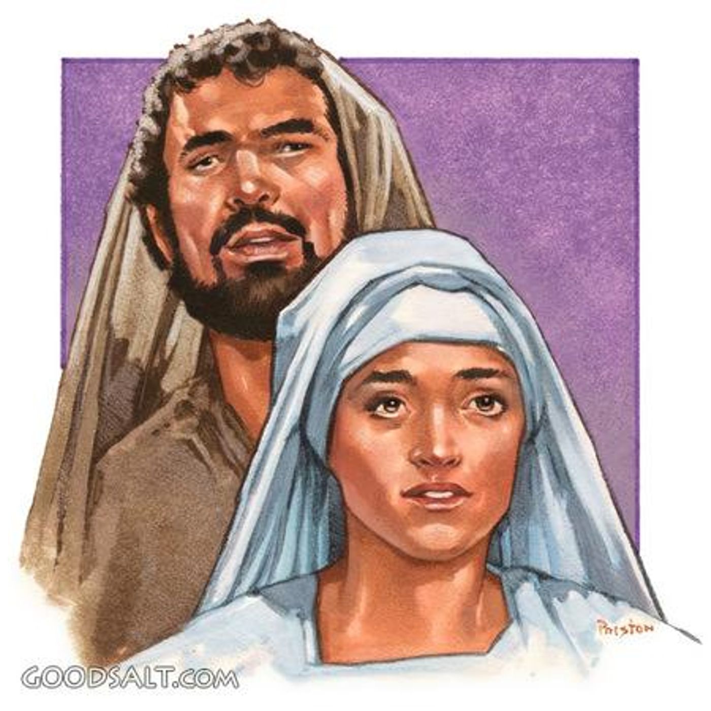 The Glorious Church Of Rome - Dynamic Couple Priscilla & Aquila (Part 4) [B216] episode artwork