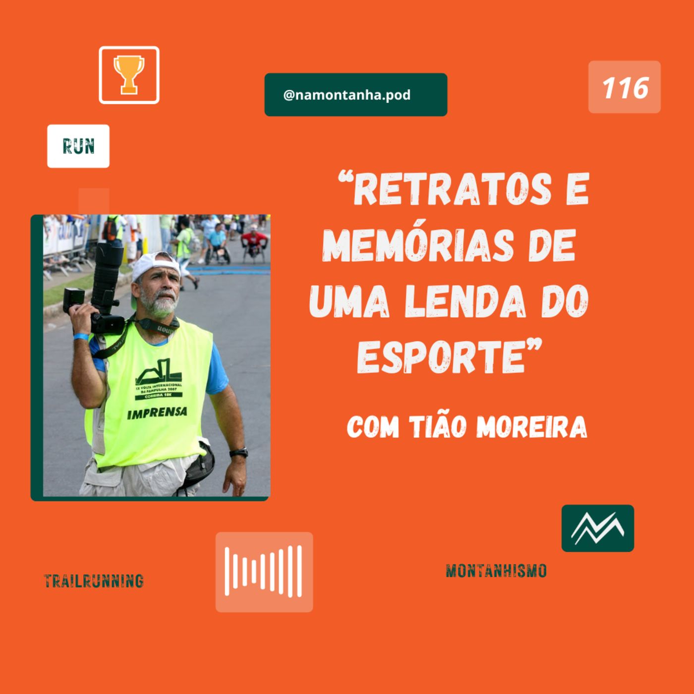 NAMONTANHA PODCAST