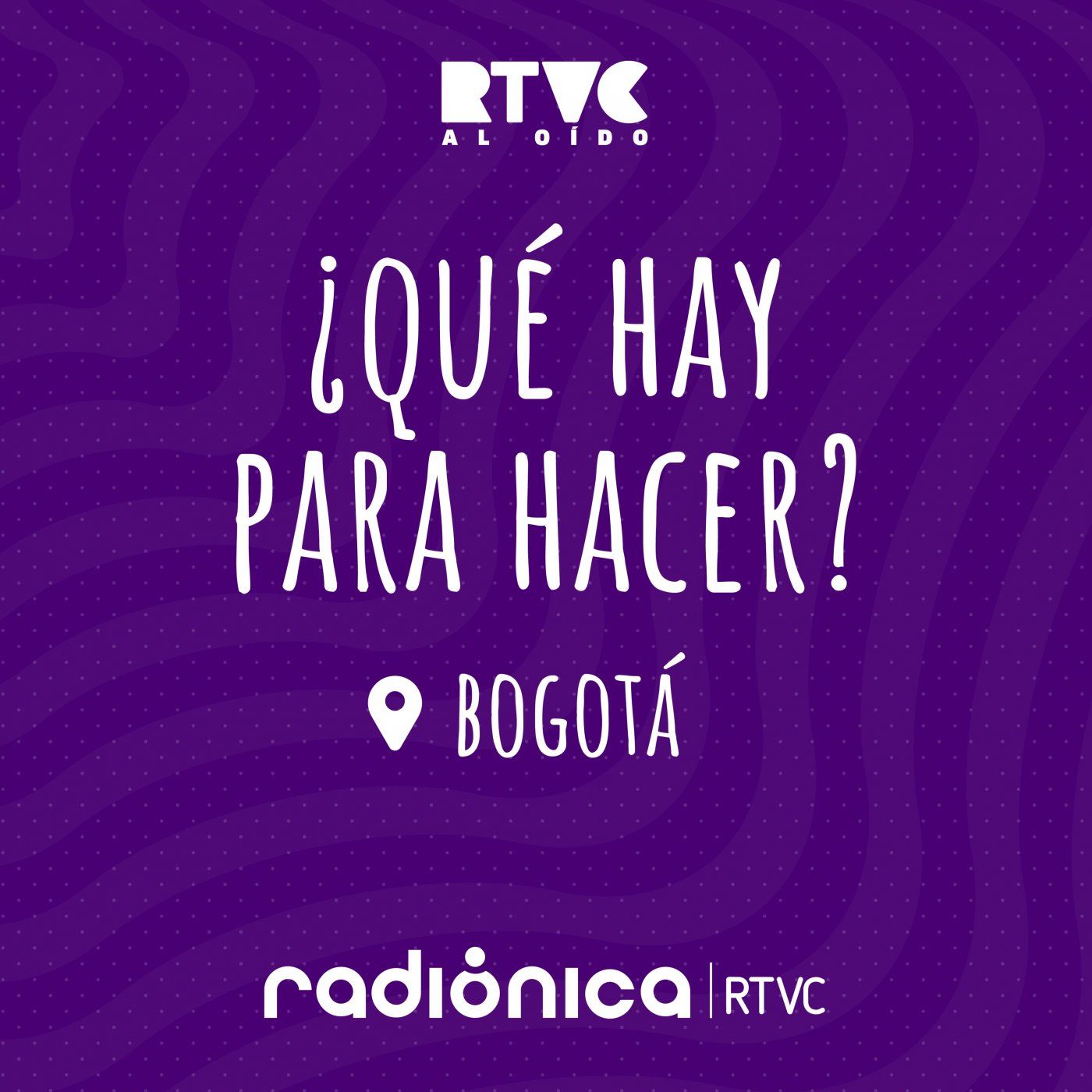 ¿Qué hay para hacer? Radiónica