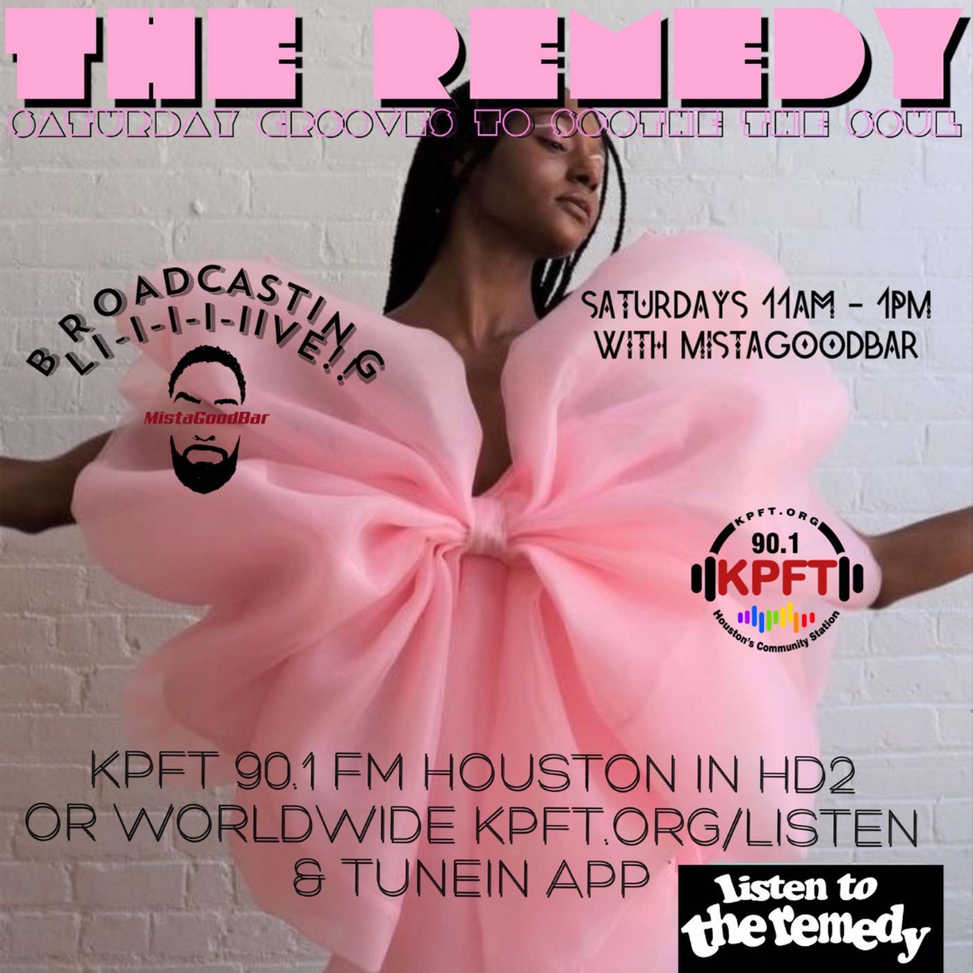 THE REMEDY Radio