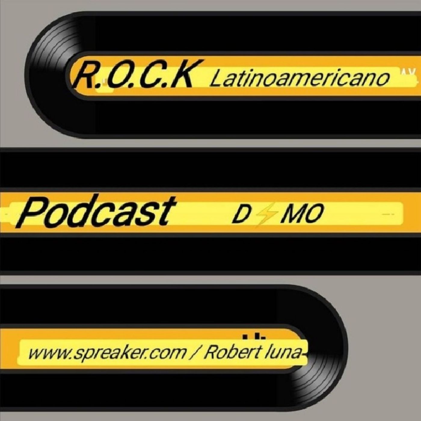 El podcast de Robert Luna