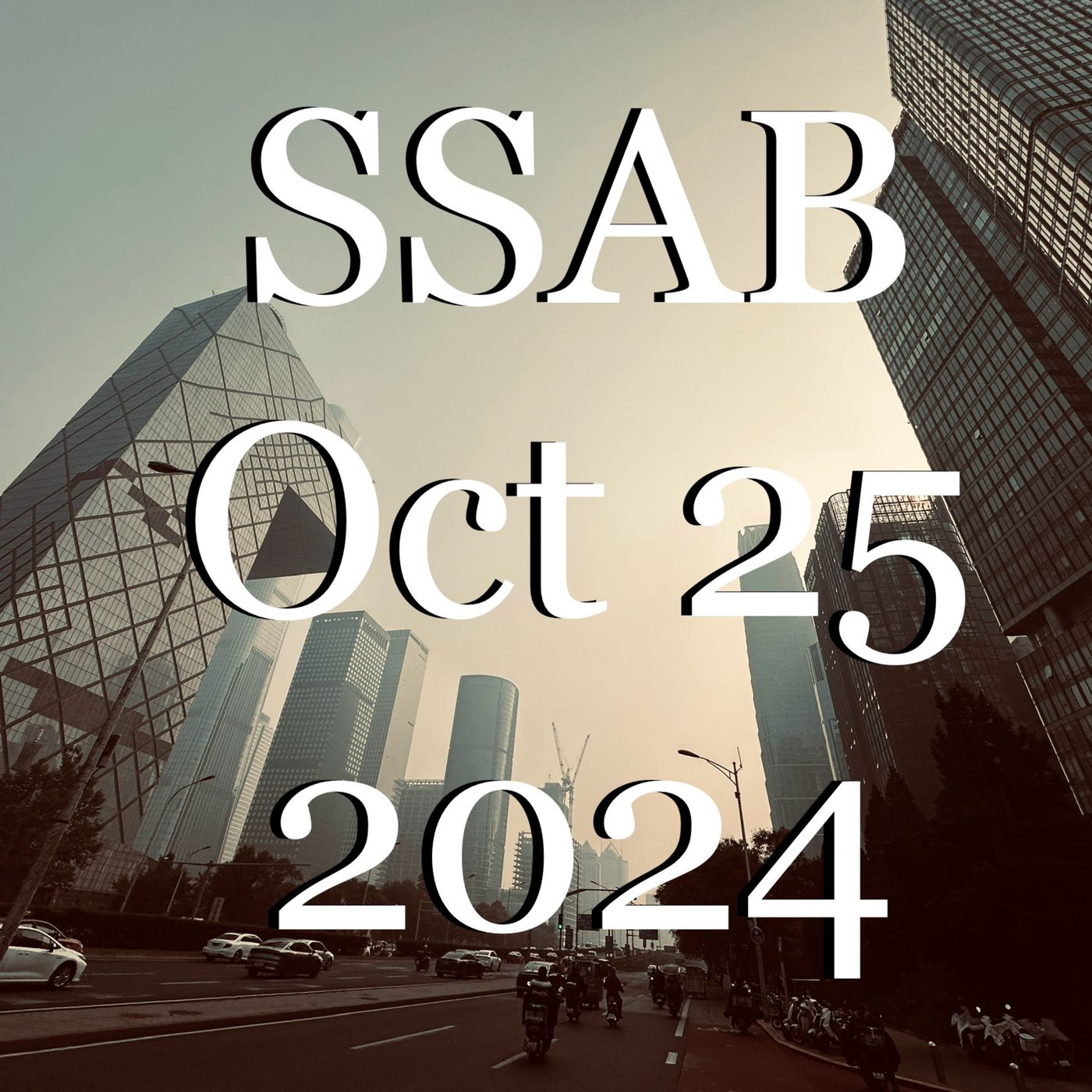 SSAB - October 25, 2025