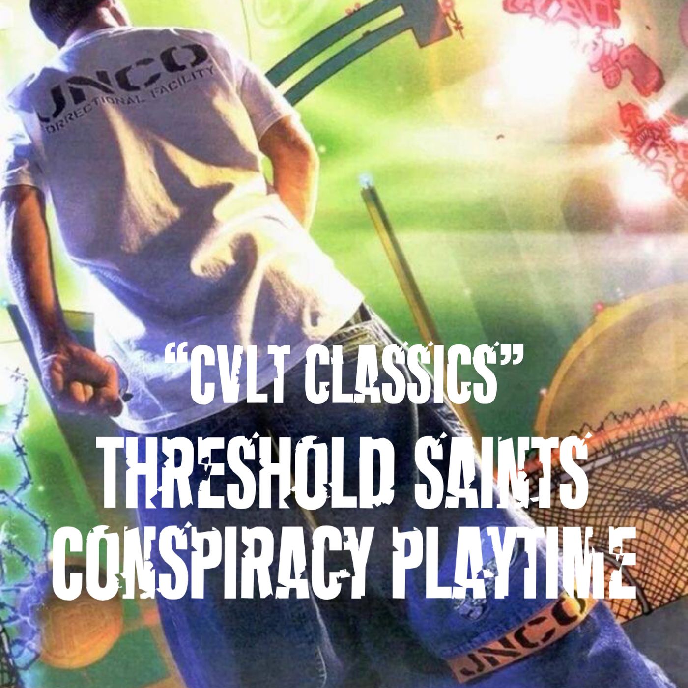 Threshold Saints