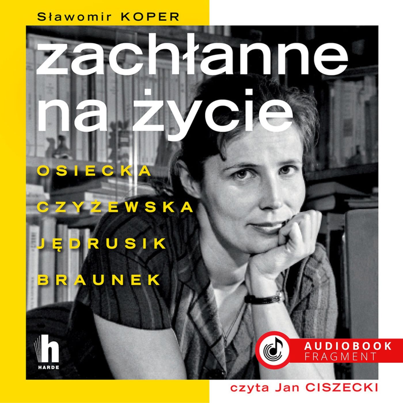 HARDE słowa, LEKKIE myśli