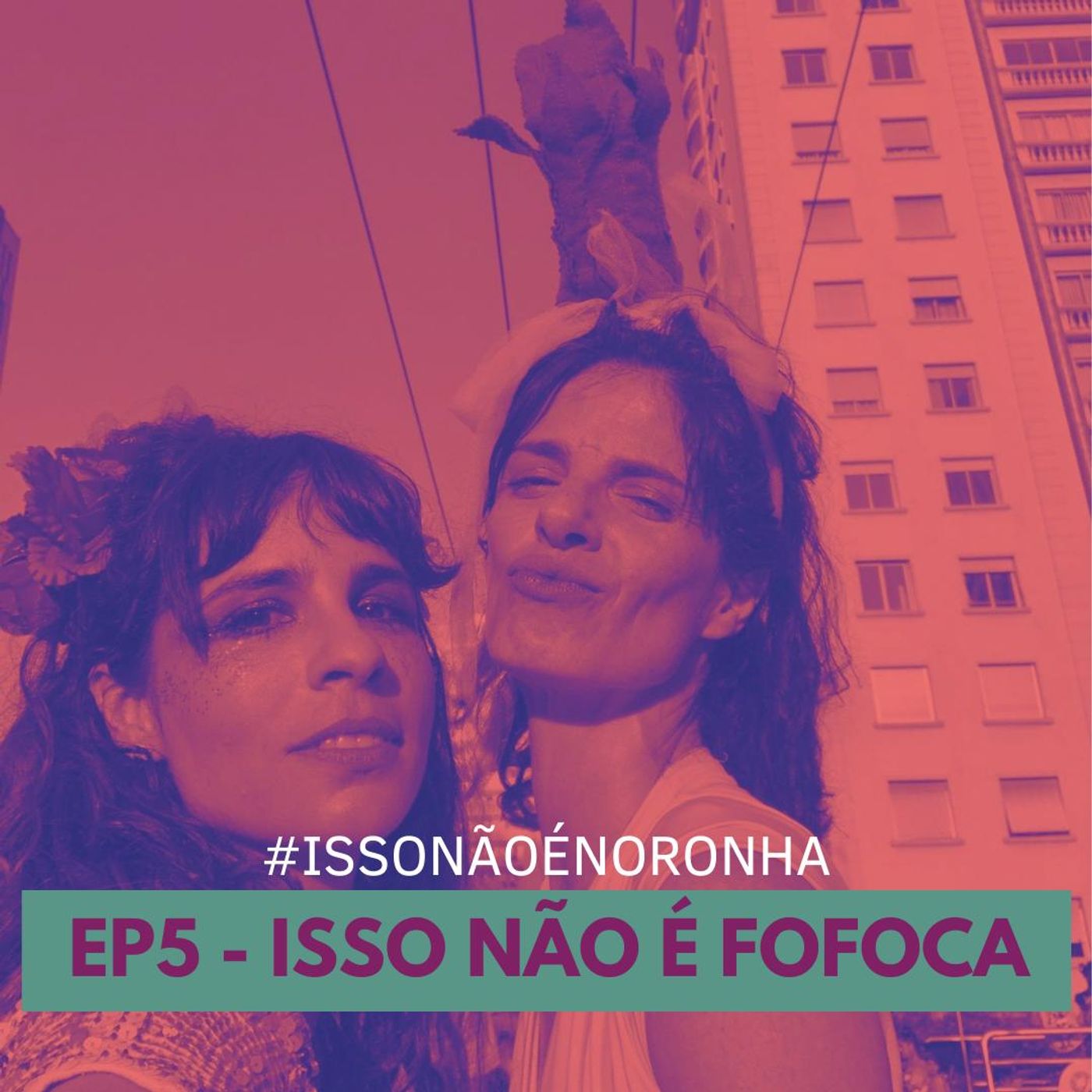 ISSO NÃO É NORONHA
