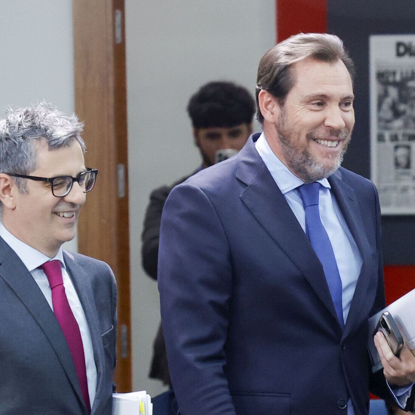 El juez Fernando Portillo carga contra las críticas a Peinado: "No es admisible en un estado de derecho"