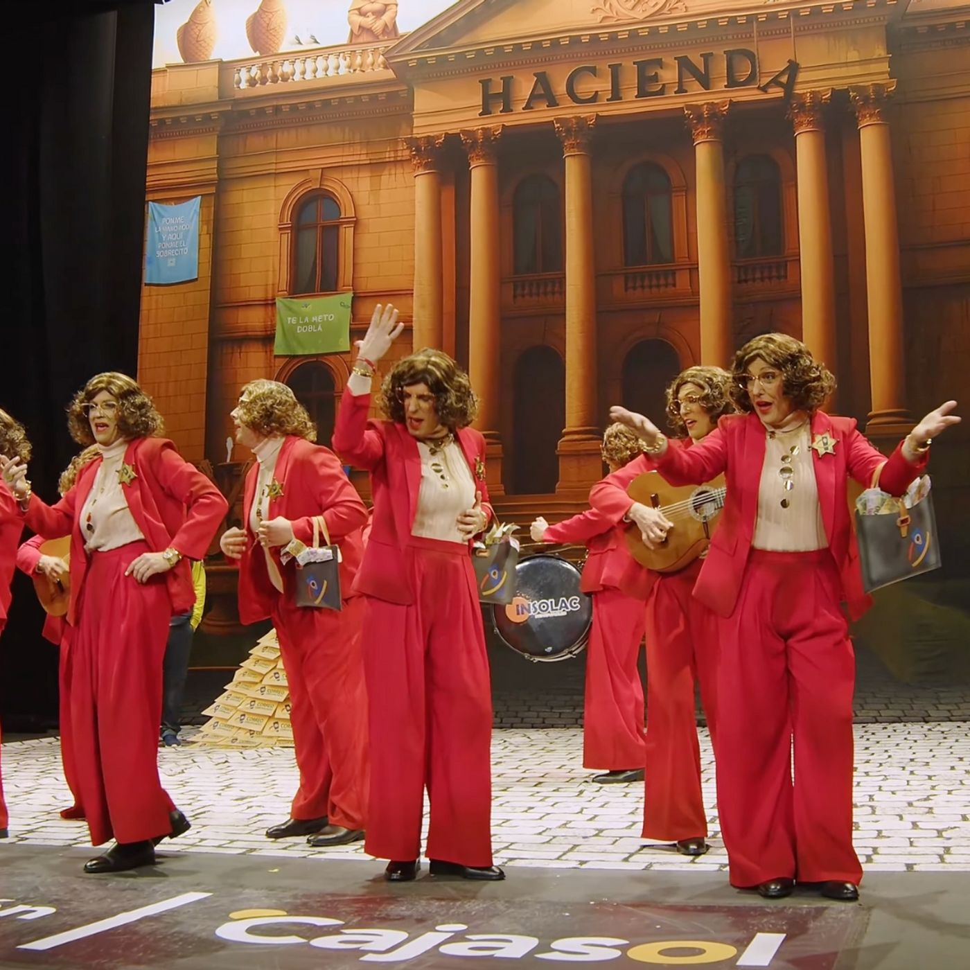 Kelugares: Carnaval de Cádiz