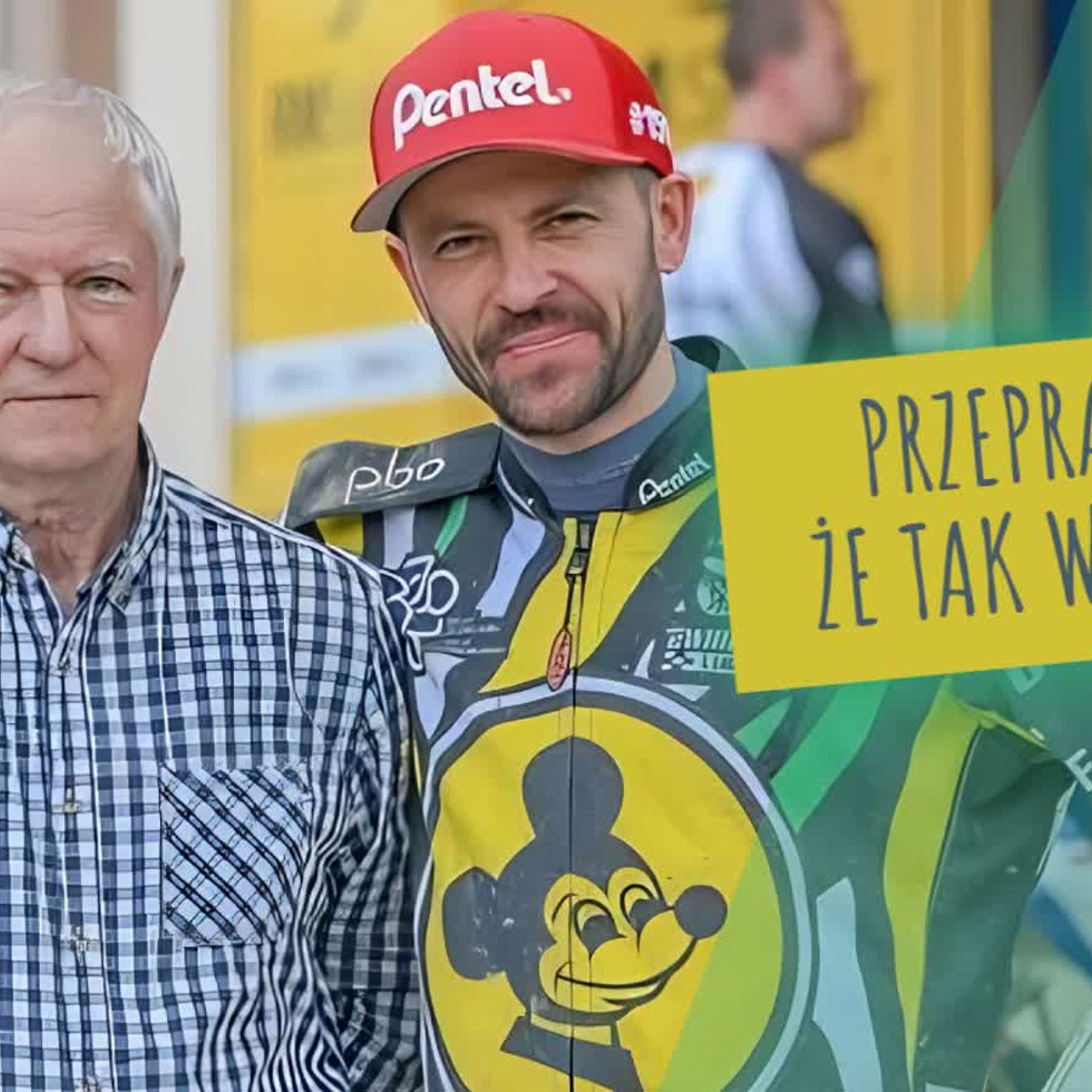 Paweł Protasiewicz – zawodnik Falubazu Zielona Góra, który 50 lat temu z kolegami zdobył pierwszy drużynowy medal episode artwork