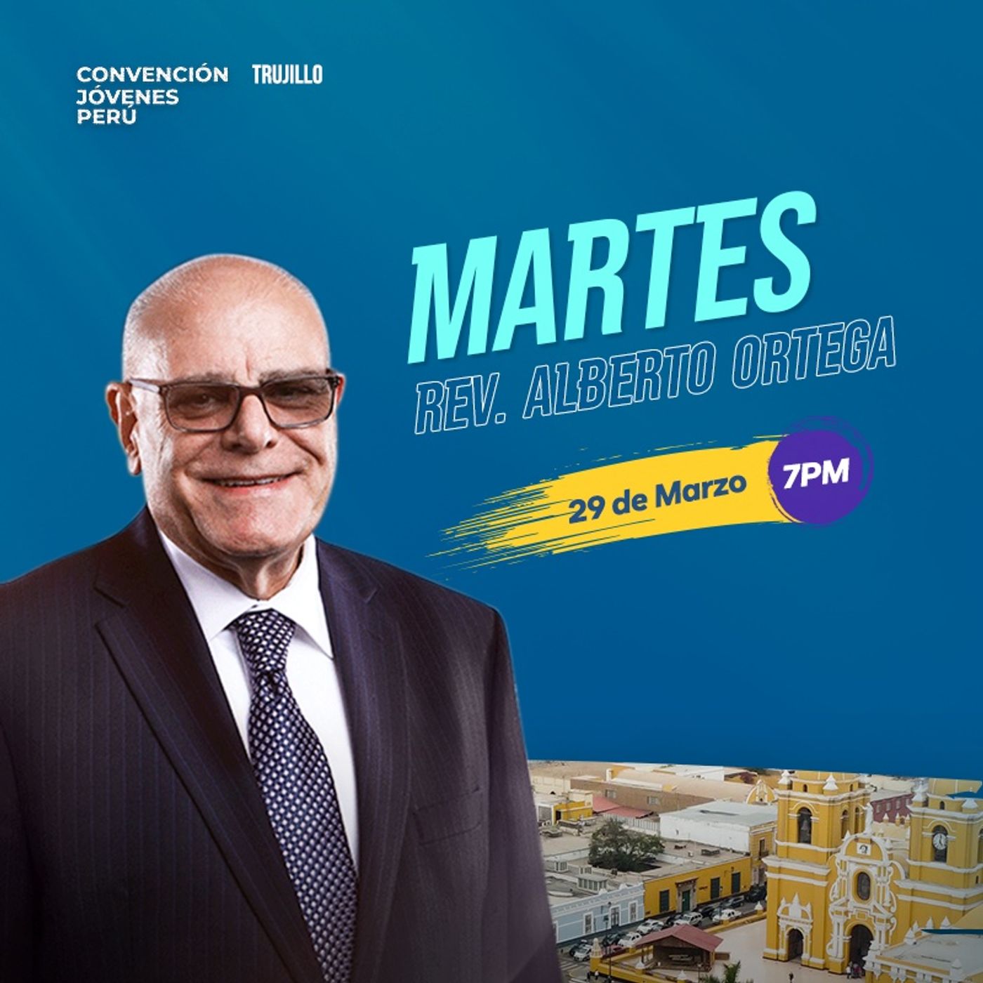 DEFIENDE TU FE CON EL ESTUDIO DE APOCALIPSIS | Rev. Alberto Ortega episode artwork
