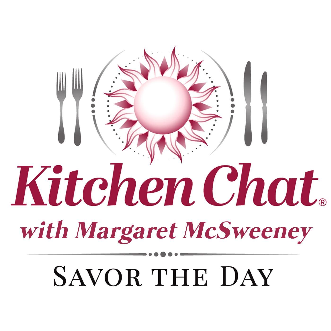 Kitchen Chat with Margaret McSweeney